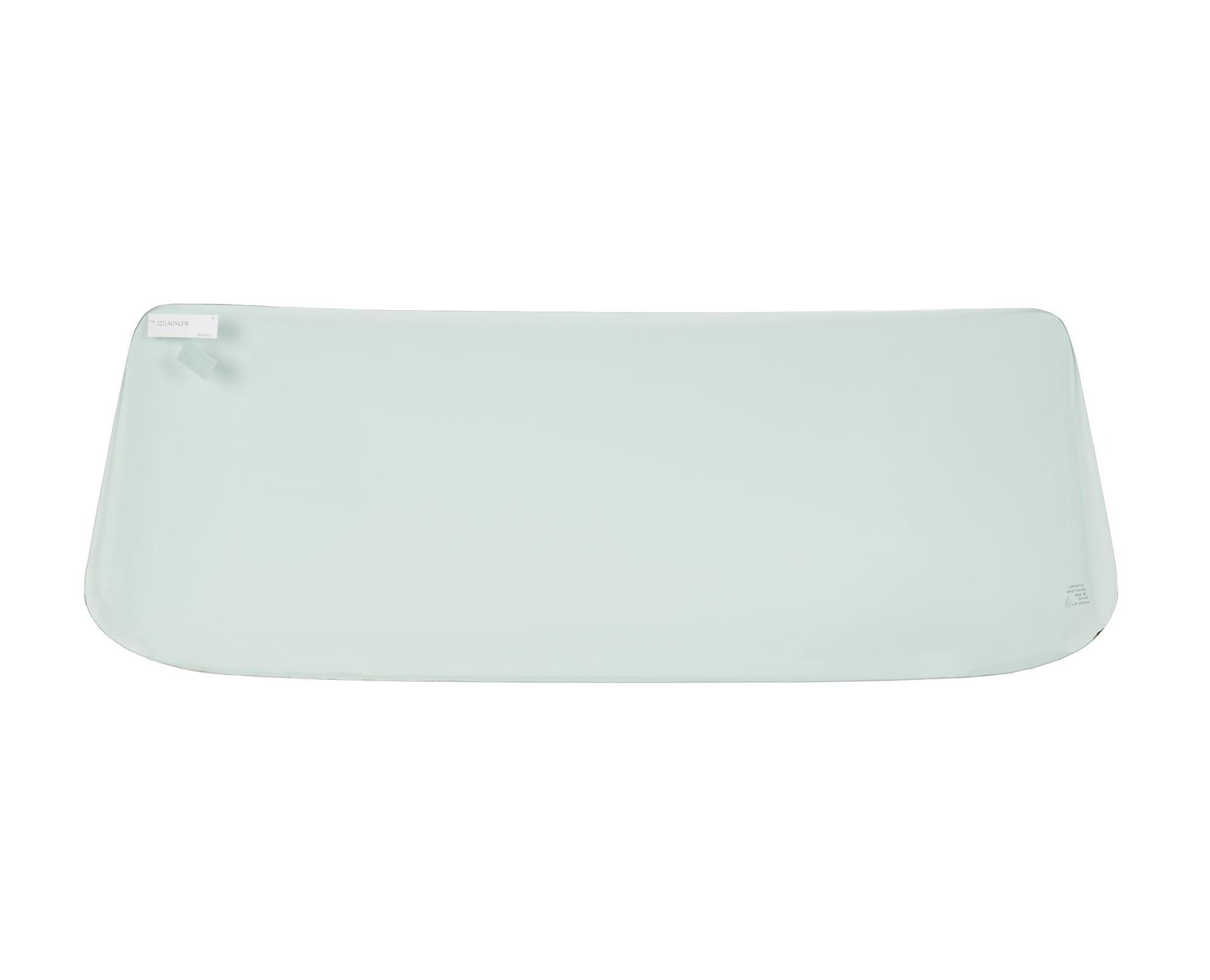 Windscreen Laminated Tinted Glass 906707TINTED