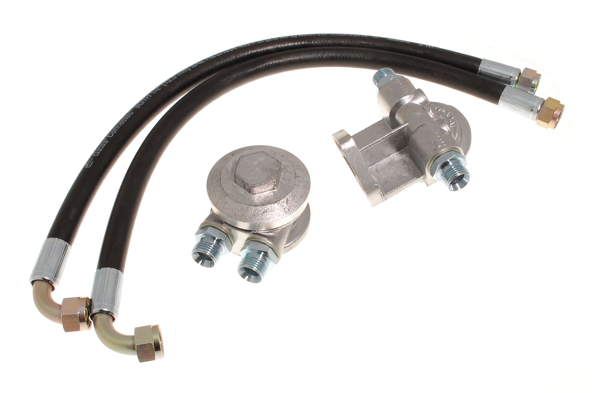 Remote Oil Filter Mounting Kit RB7116 Rimmer Bros