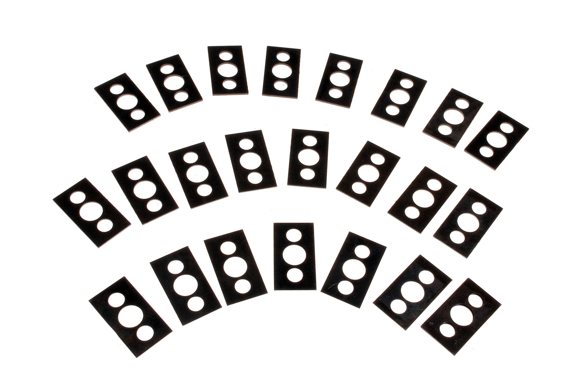 Rocker Pedestal Shim Set 603734ASH Aftermarket