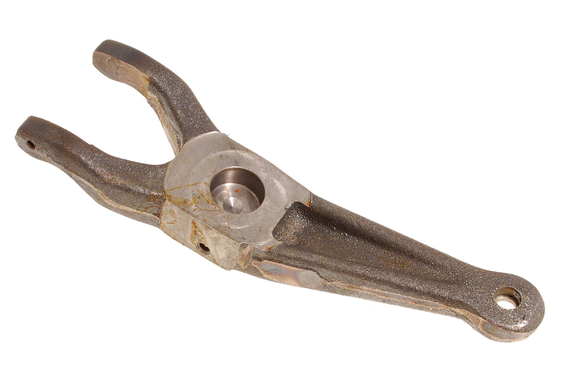 Range Rover Fork Genuine Land Rover Clutch Fork - 576137 | Rimmer Bros