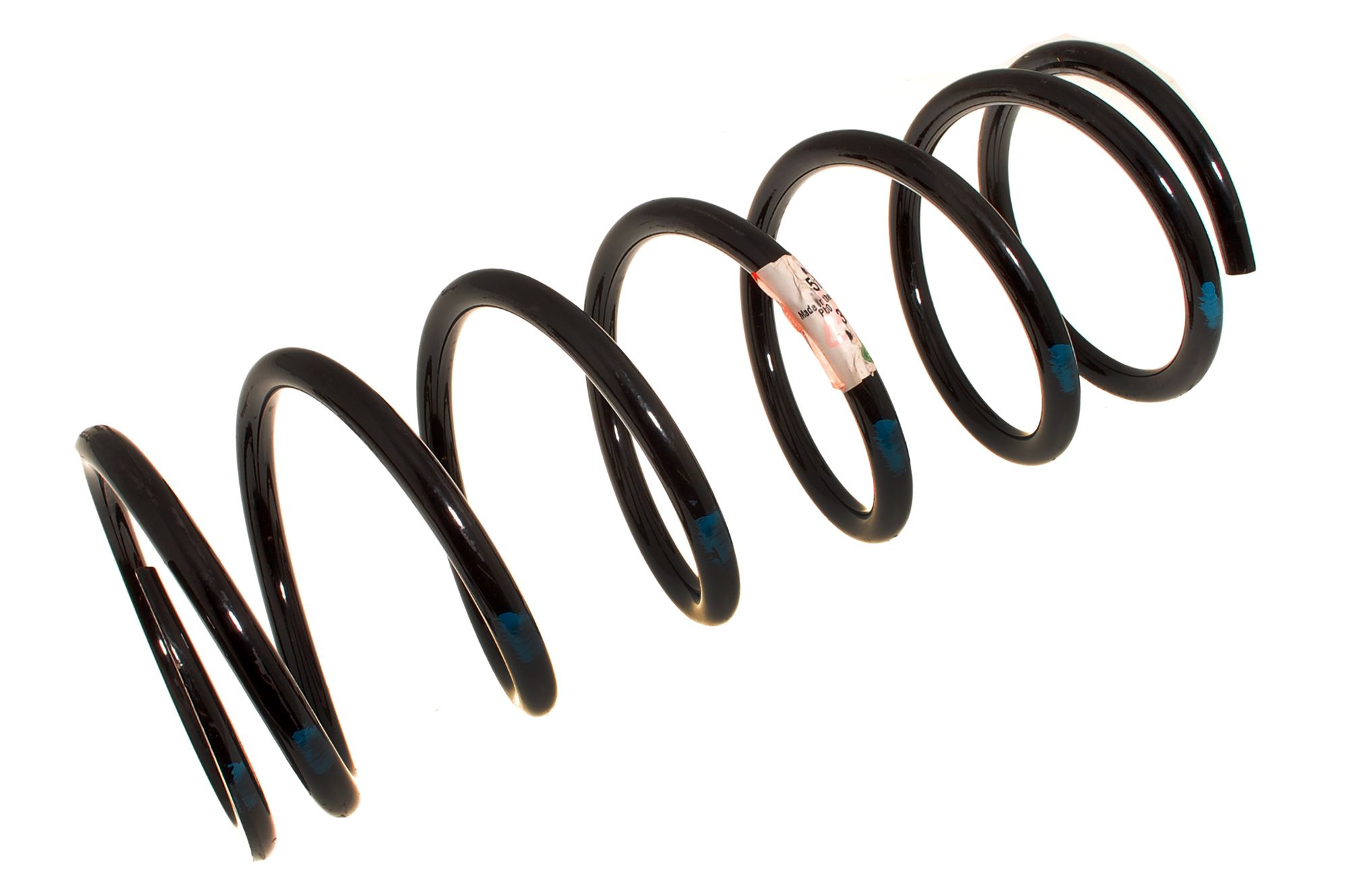 Genuine Land Rover Coil Spring 572315 Rimmer Bros