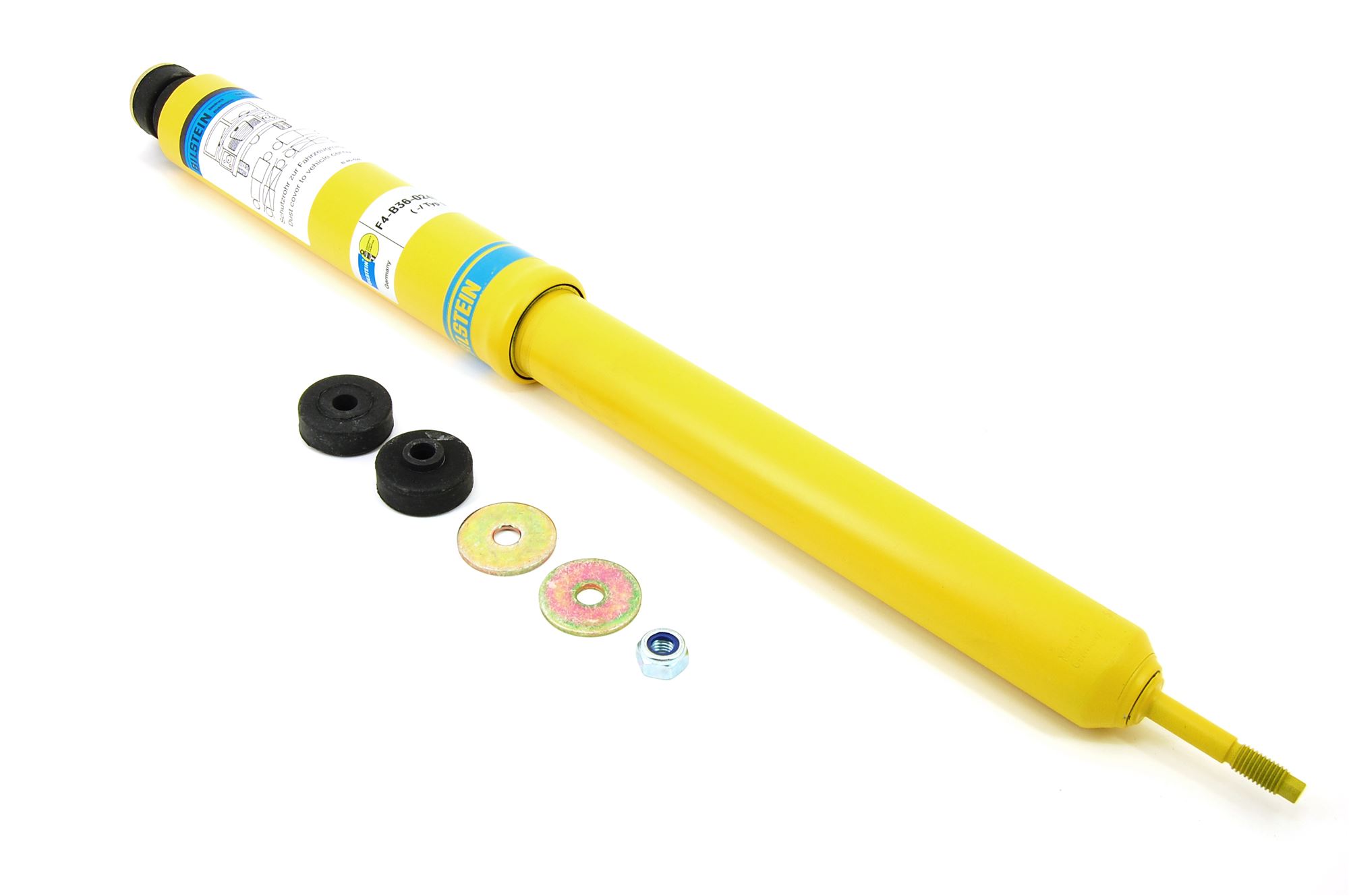 Bilstein Steering Damper Assembly Uprated 24002455 STC786UR