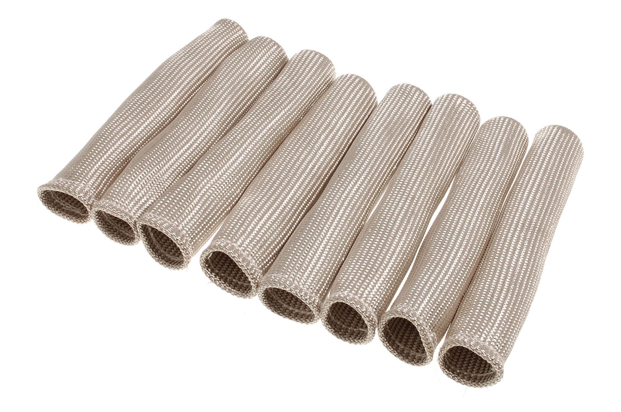 DEI Spark Plug Sleeves 8 Cylinder Silver RX1463SILVER