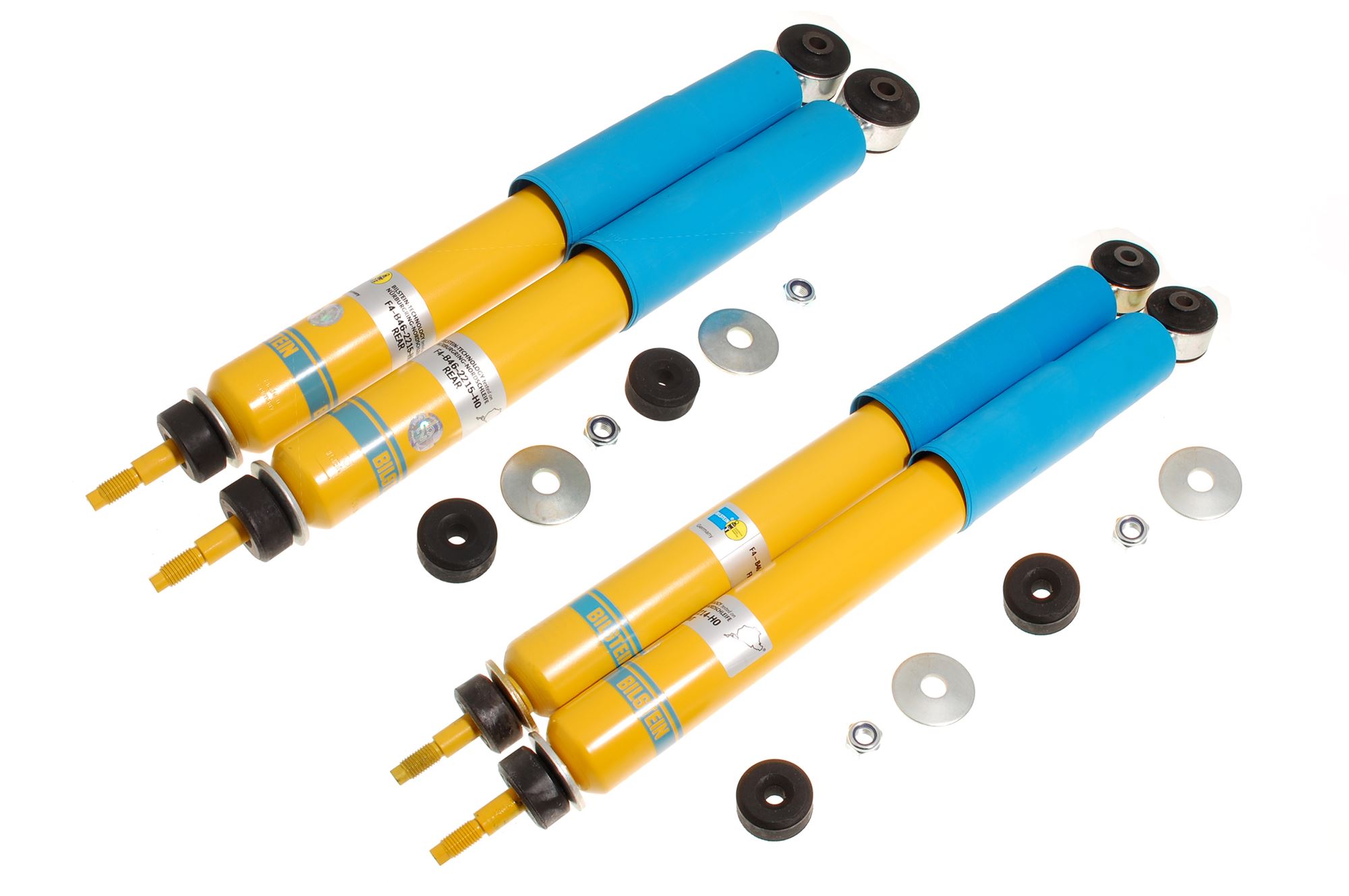 Bilstein Shock Absorber Kit Uprated RA2006BILSTEIN