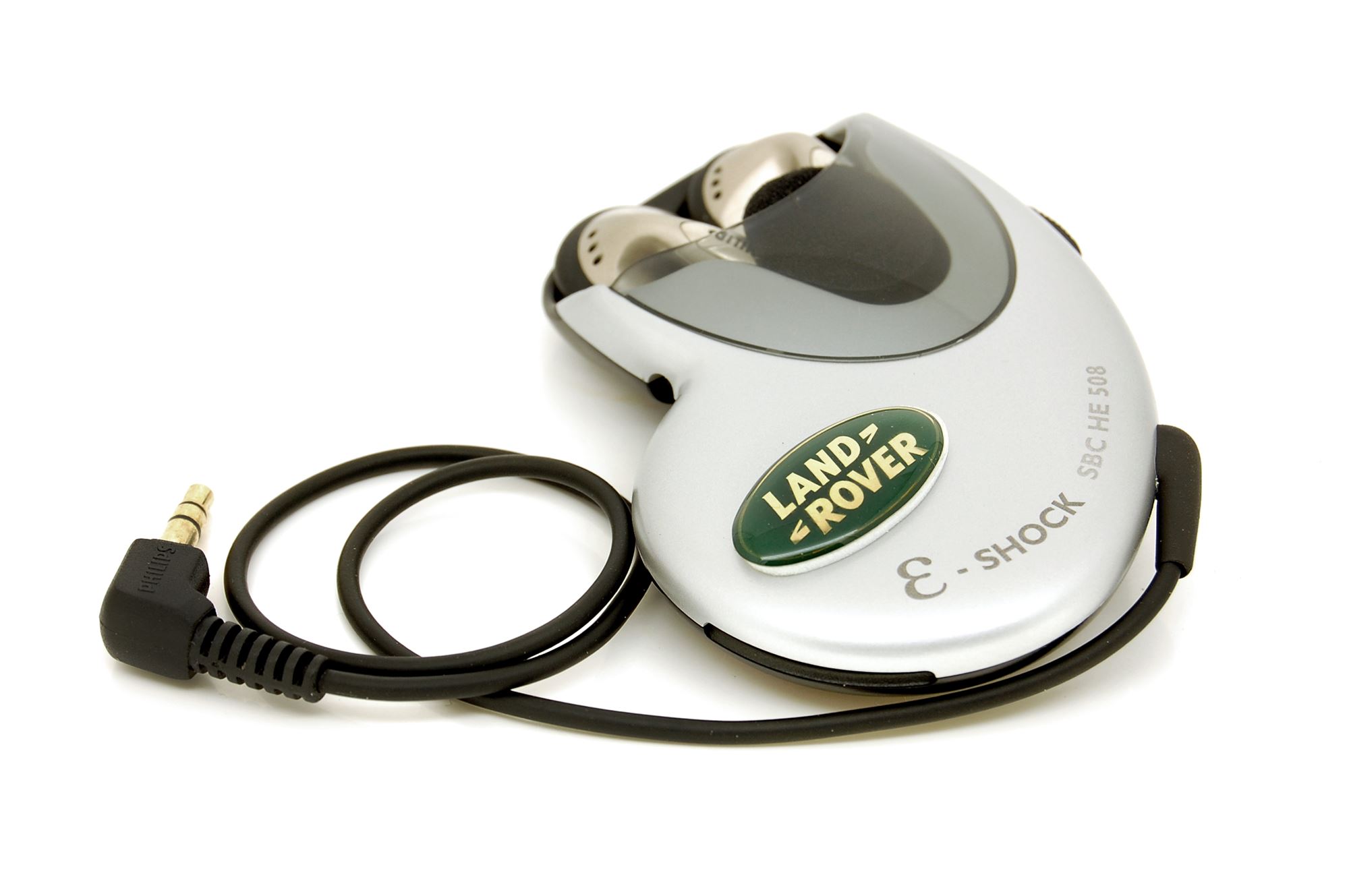 Genuine Land Rover Headphones - STC50072 | Rimmer Bros