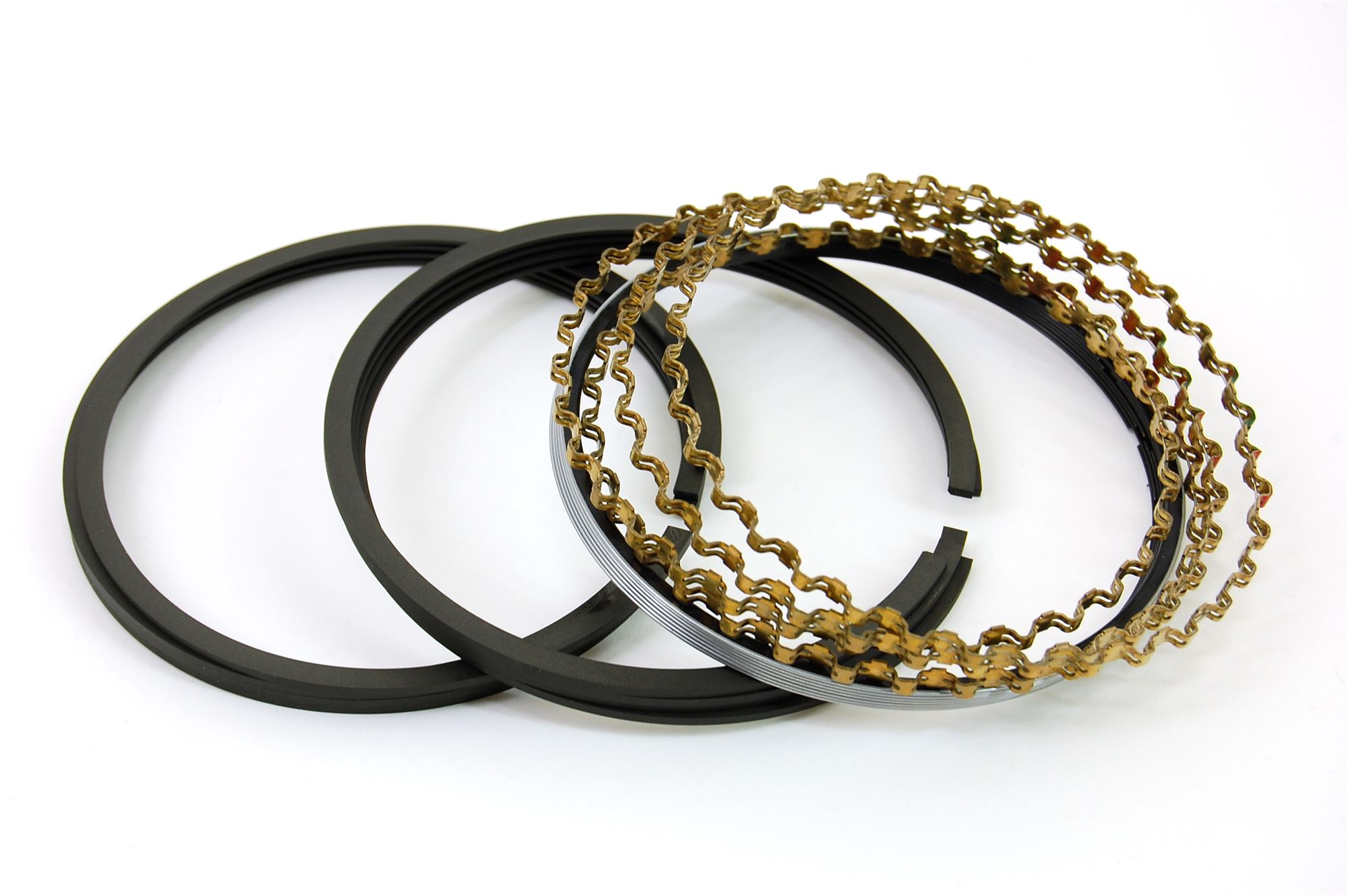 Piston Ring Set 86mm 3 Ring Piston Oversize +0.040 RF4004040