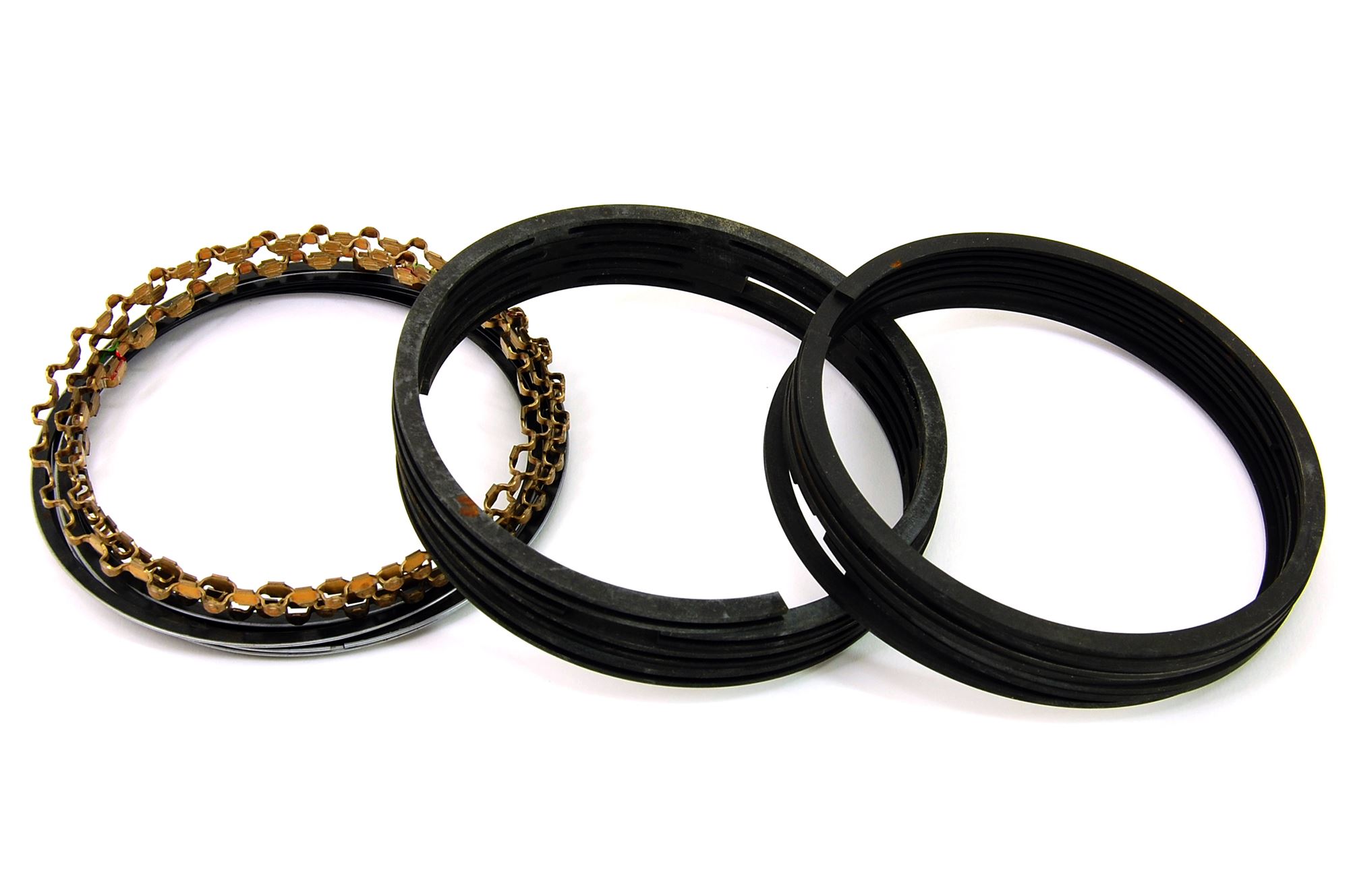 Piston Ring Set 86mm 4 Ring Piston Oversize +0.030 RF4005030