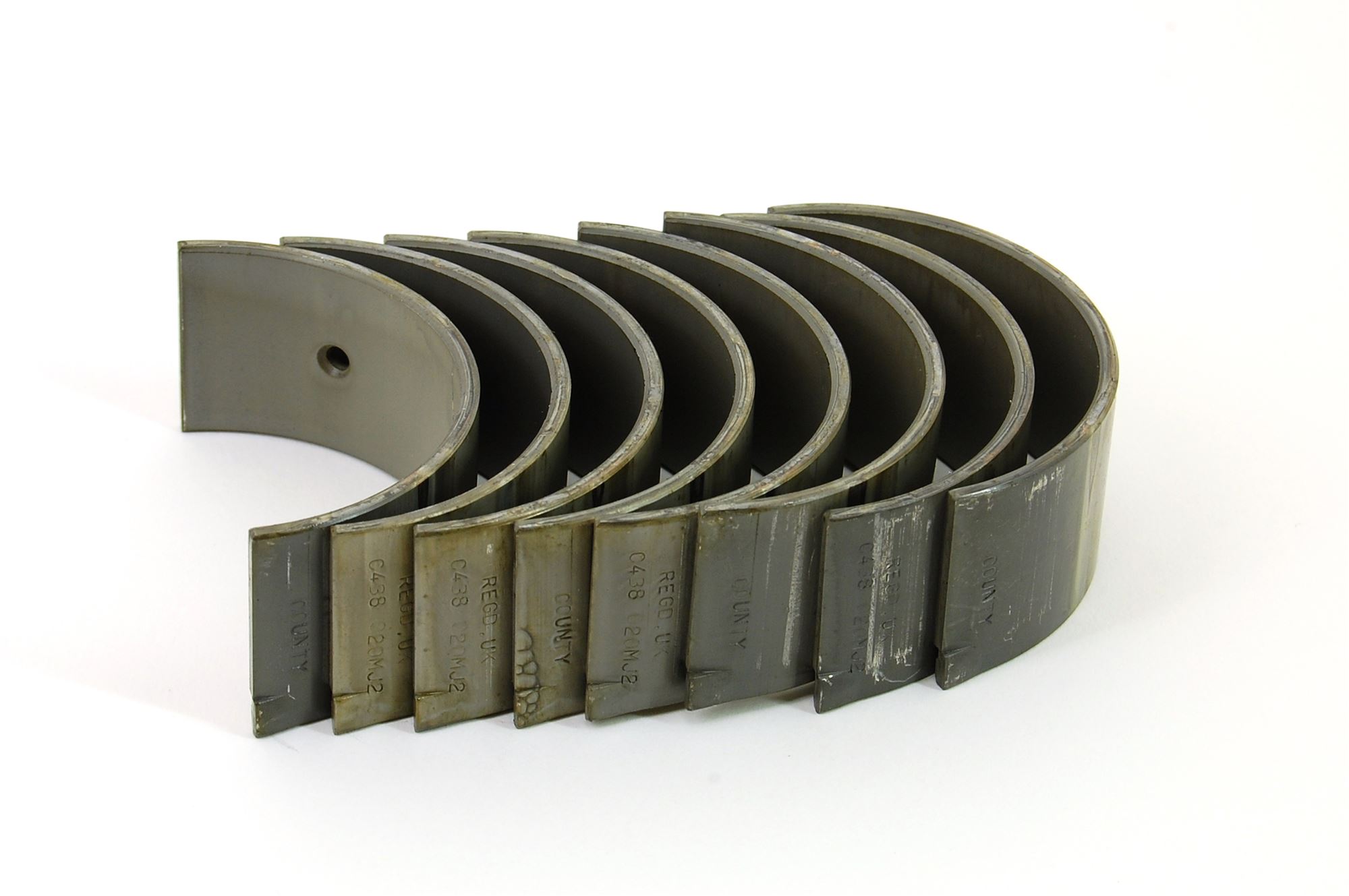 ConRod Bearing Set Oversize +0.060 RF4016060 Rimmer Bros