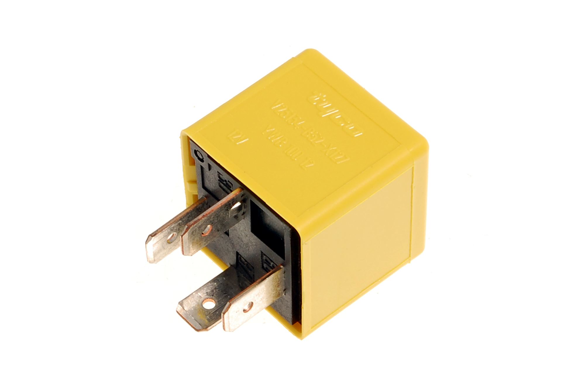 Genuine Land Rover Relay Yellow YWB10012L Rimmer Bros