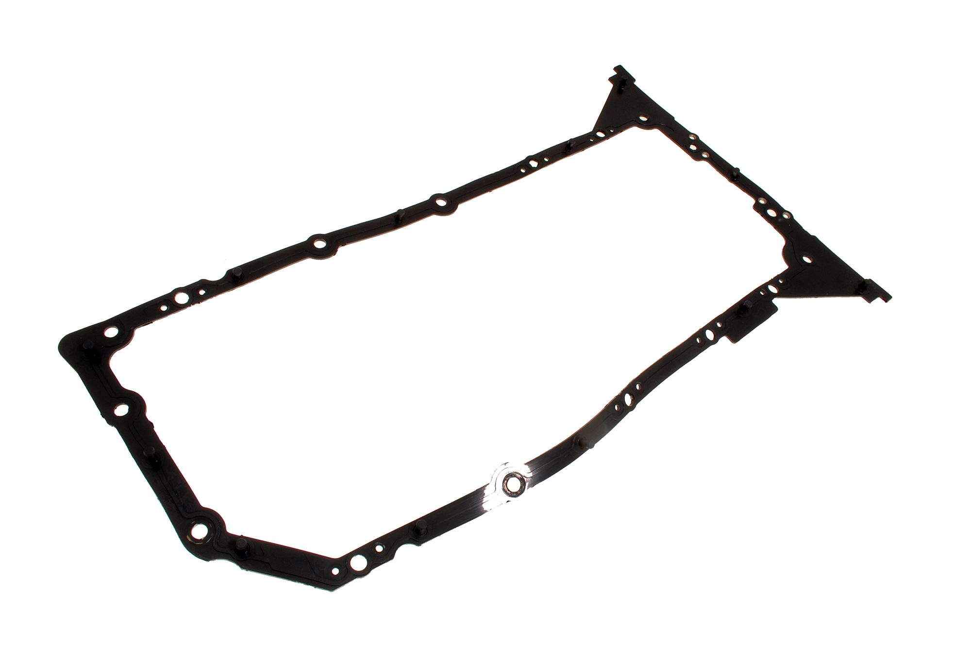 Genuine Land Rover Gasket V8 Sump LVF100400 Rimmer Bros