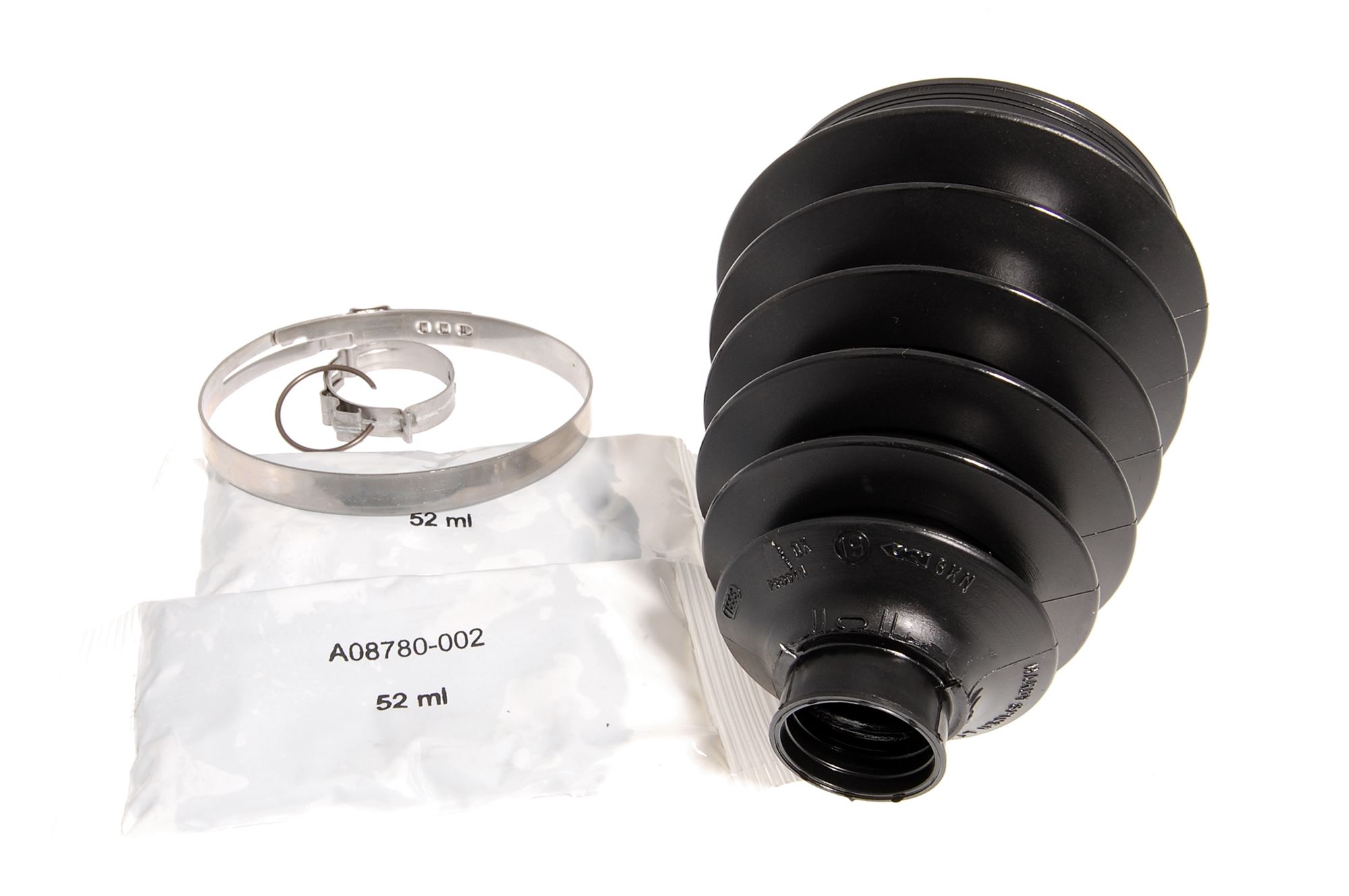 Genuine Land Rover Gaiter Kit Front Drive Shaft Outer TDR100750