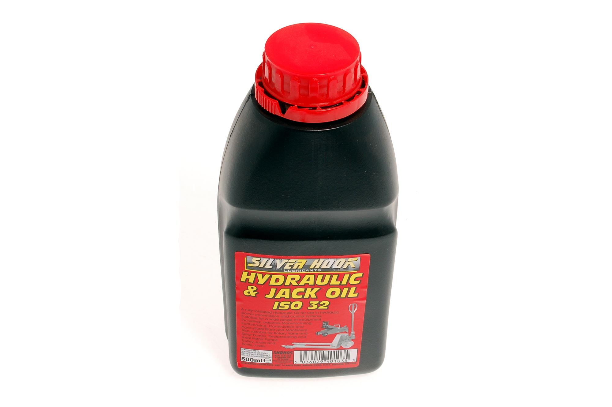 Silverhook Shock Absorber Fluid 0.5 Litre AAA149M