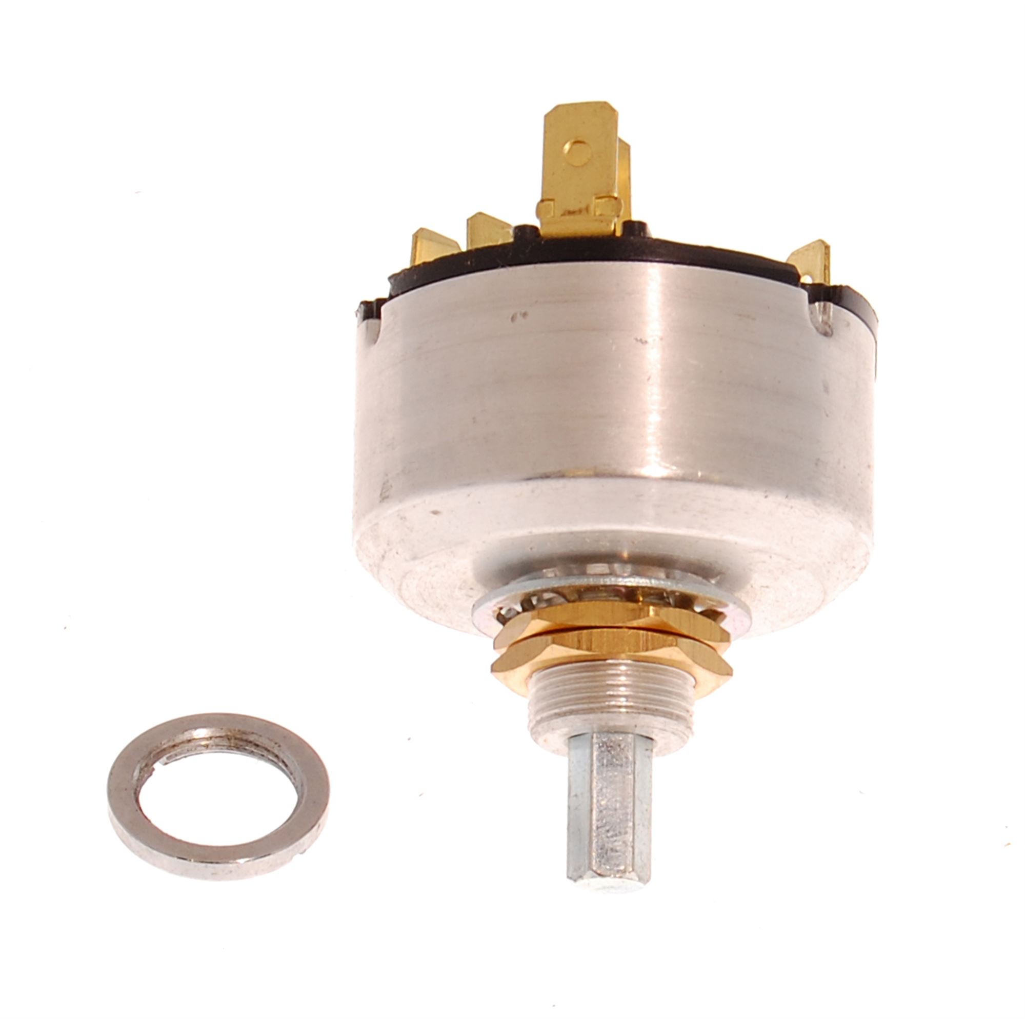 Master Light Switch ABU3311P Rimmer Bros