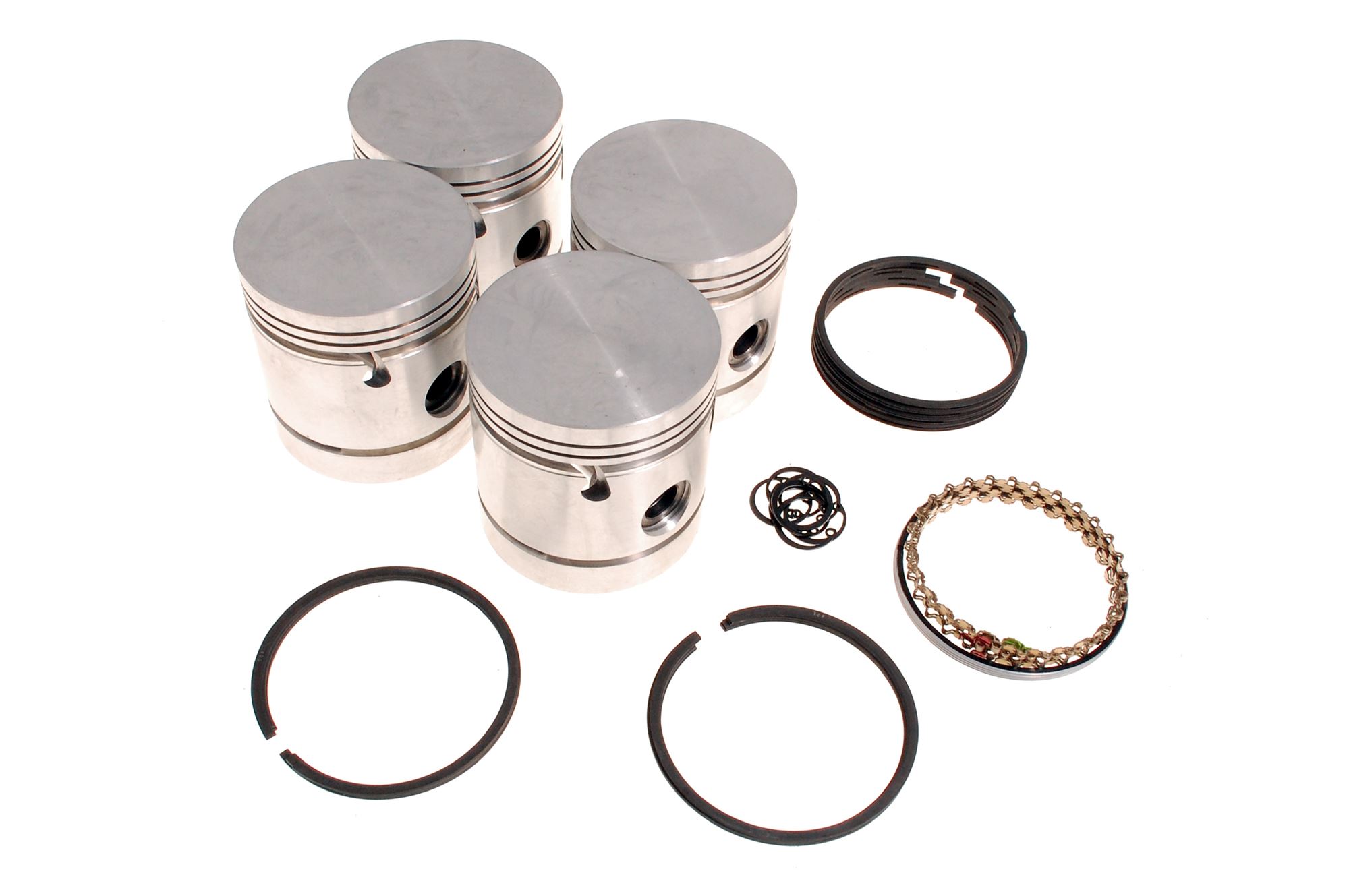 Piston - 83mm Standard - Set of 4 - AE12655 | Rimmer Bros