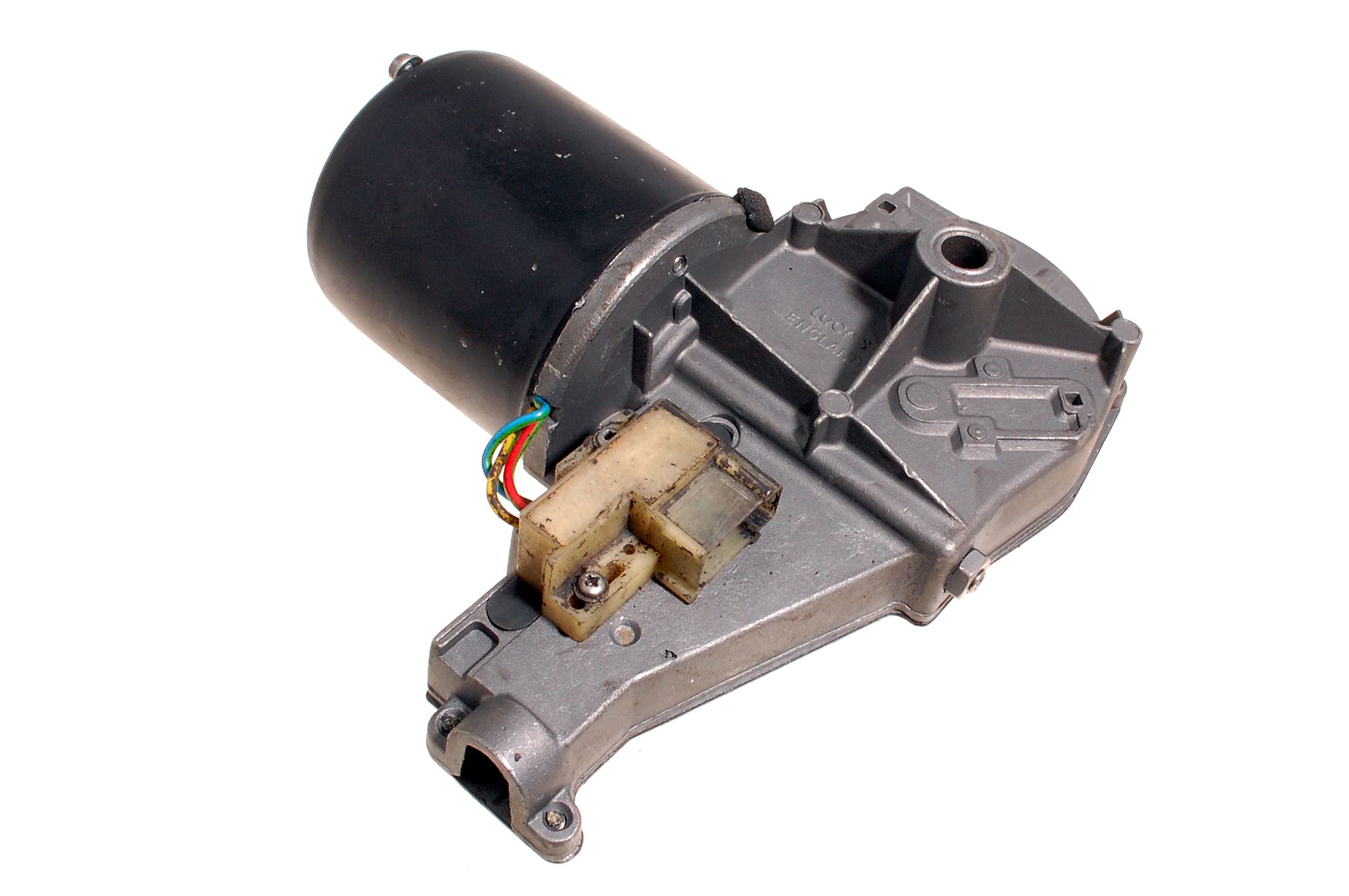 Wiper Motor Reconditioned Less Drive Gear AEU1607R