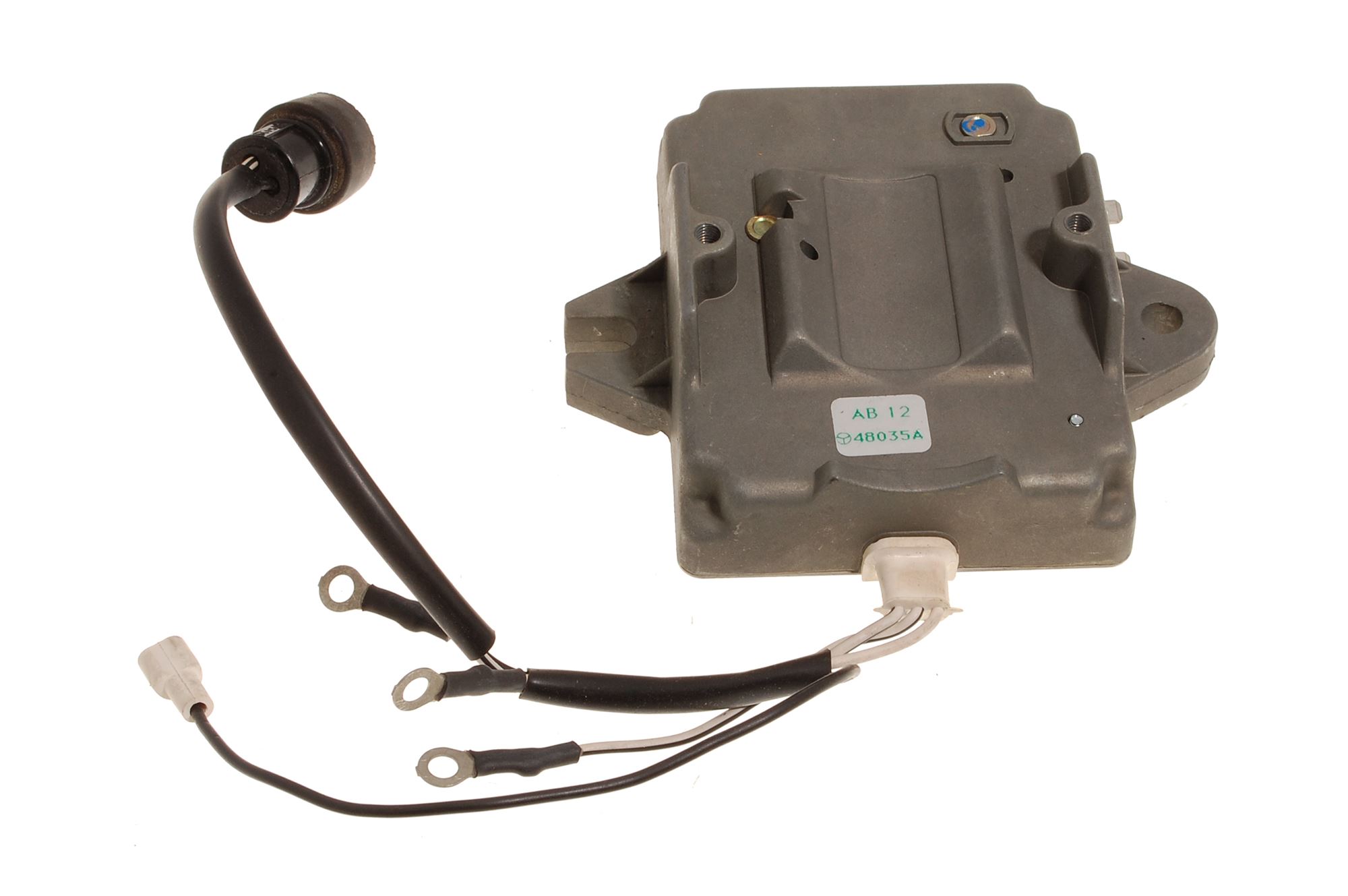 Amplifier Module - V8 35DM8 - Remote Mounted - AEU1917