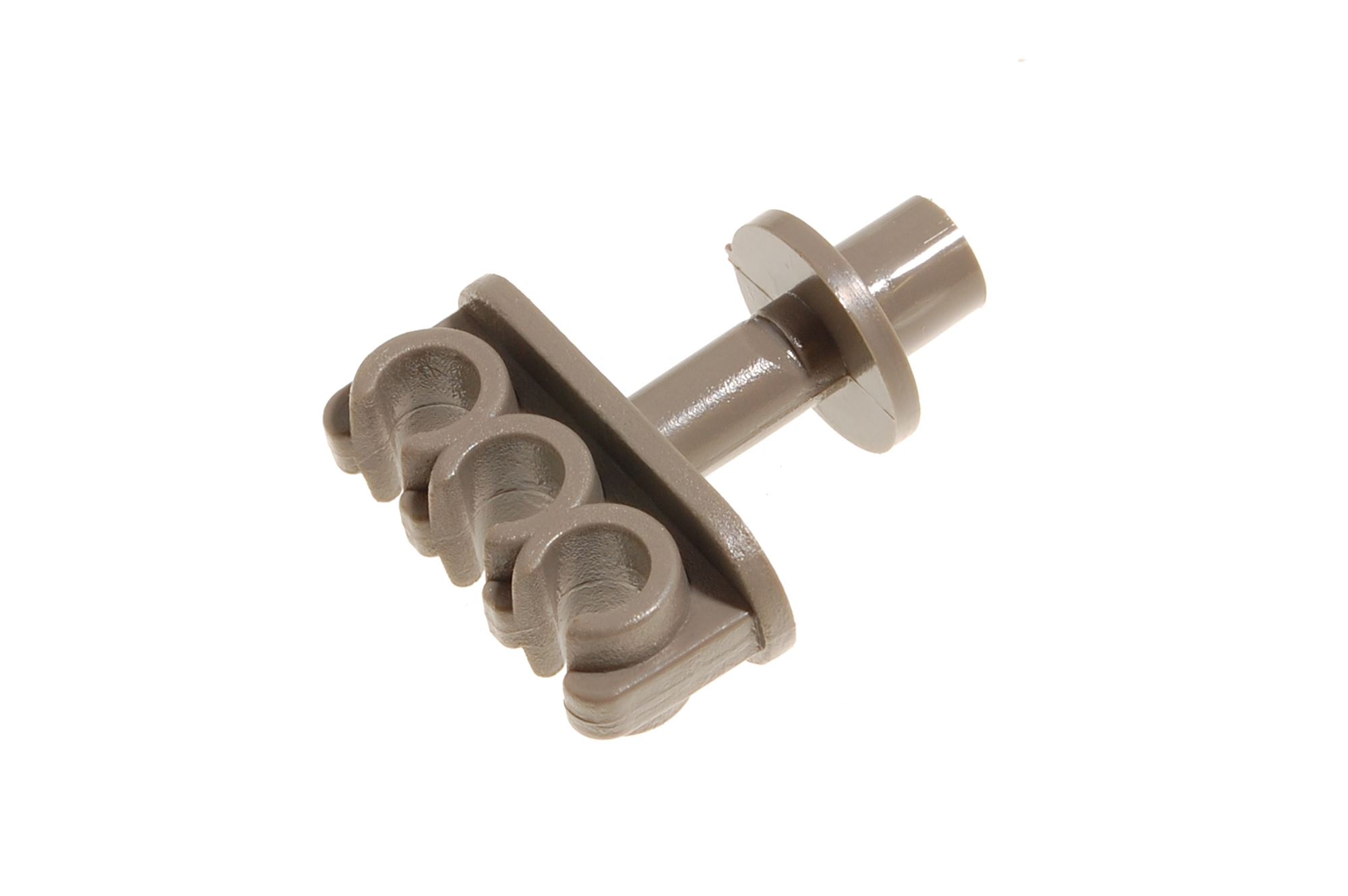 Genuine Land Rover Brake Pipe Clip Triple AFU1217 Rimmer Bros