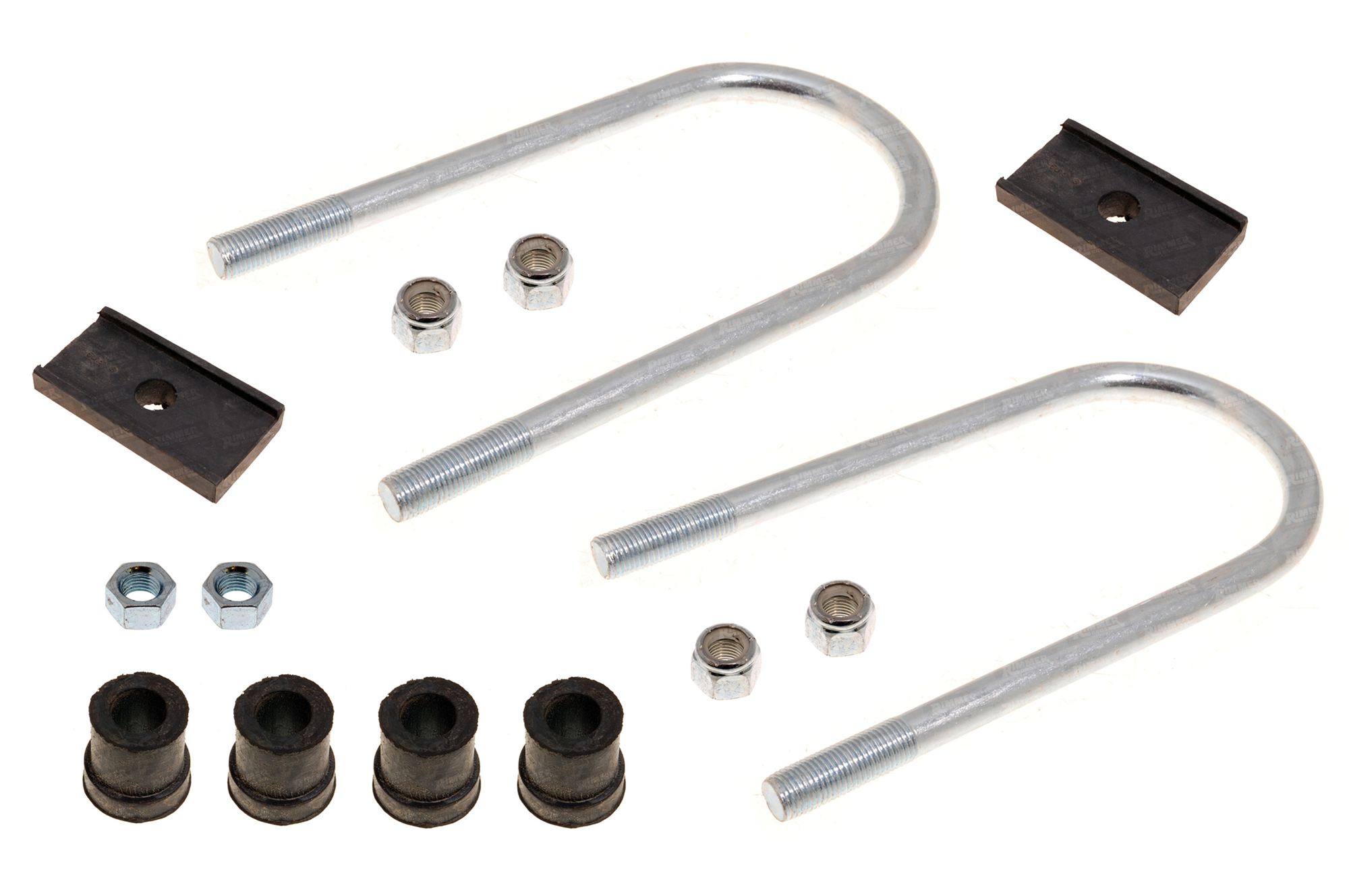 Leaf Spring Mounting Kit (single spring) AHA8093PFK1 Rimmer Bros