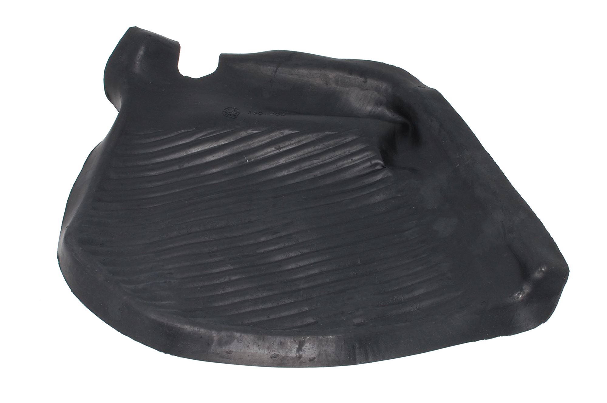 Starter Motor Cover - Original Style Moulded Rubber - AHH6443 | Rimmer Bros