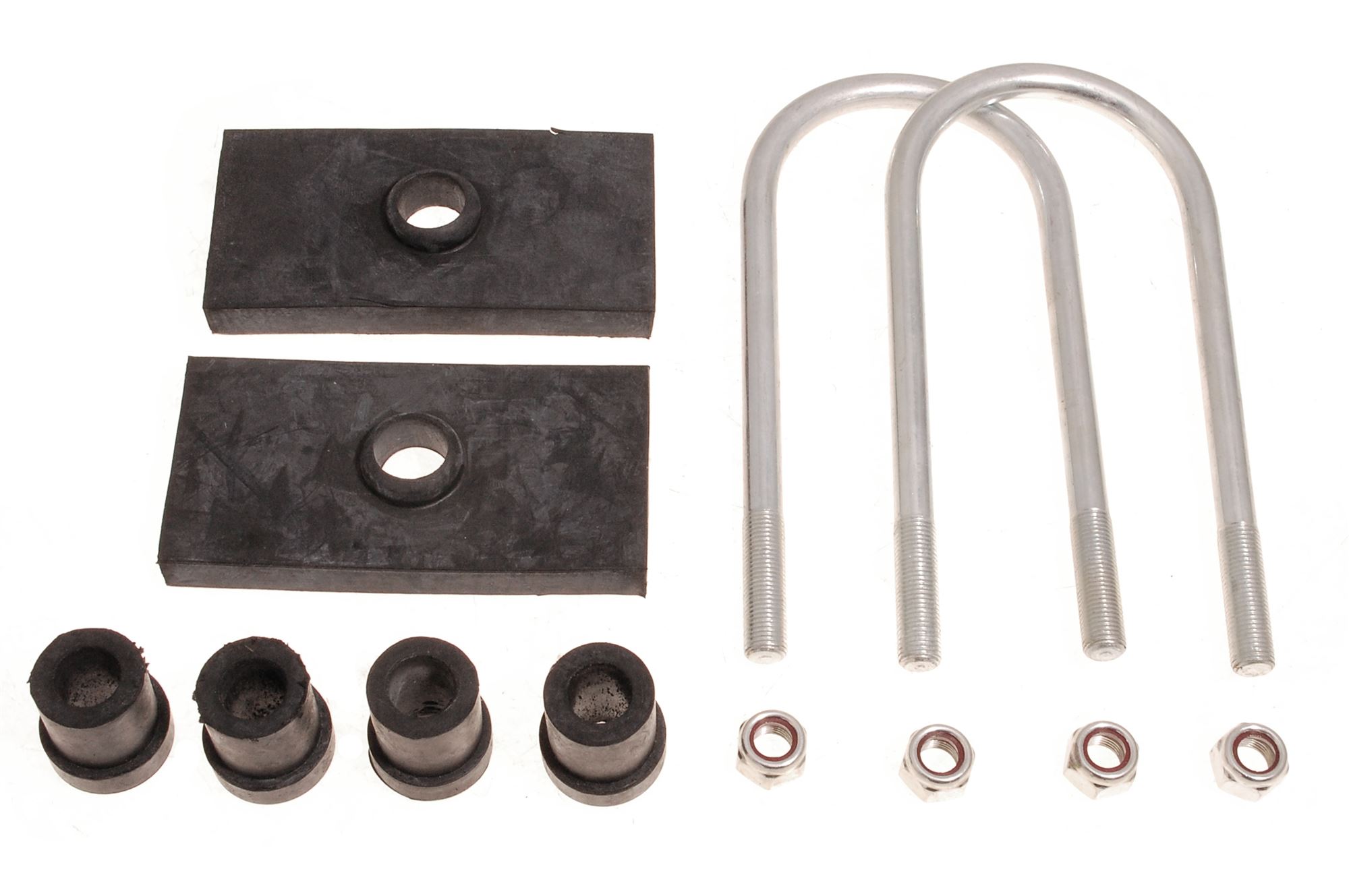 Leaf Spring Mounting Kit Each Spring AHH6452K Rimmer Bros