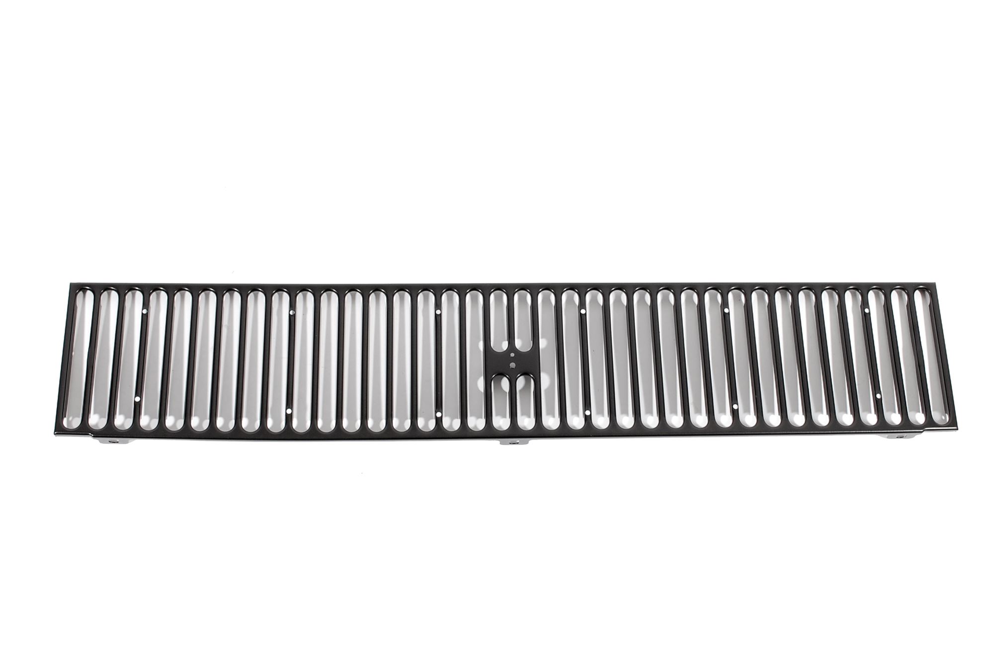 Radiator Grille Panel - Black Recessed Grille - AHH9889 - Genuine ...