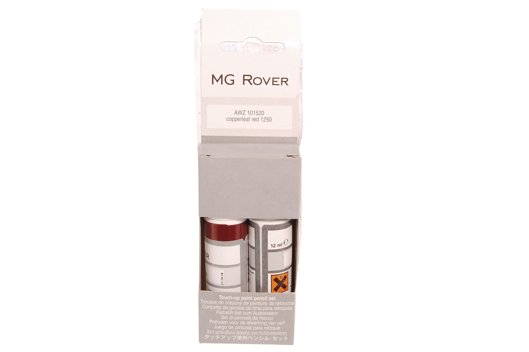 Touch Up Pencil Copperleaf Red (CDX) - AWZ101520 - MG Rover | Rimmer Bros