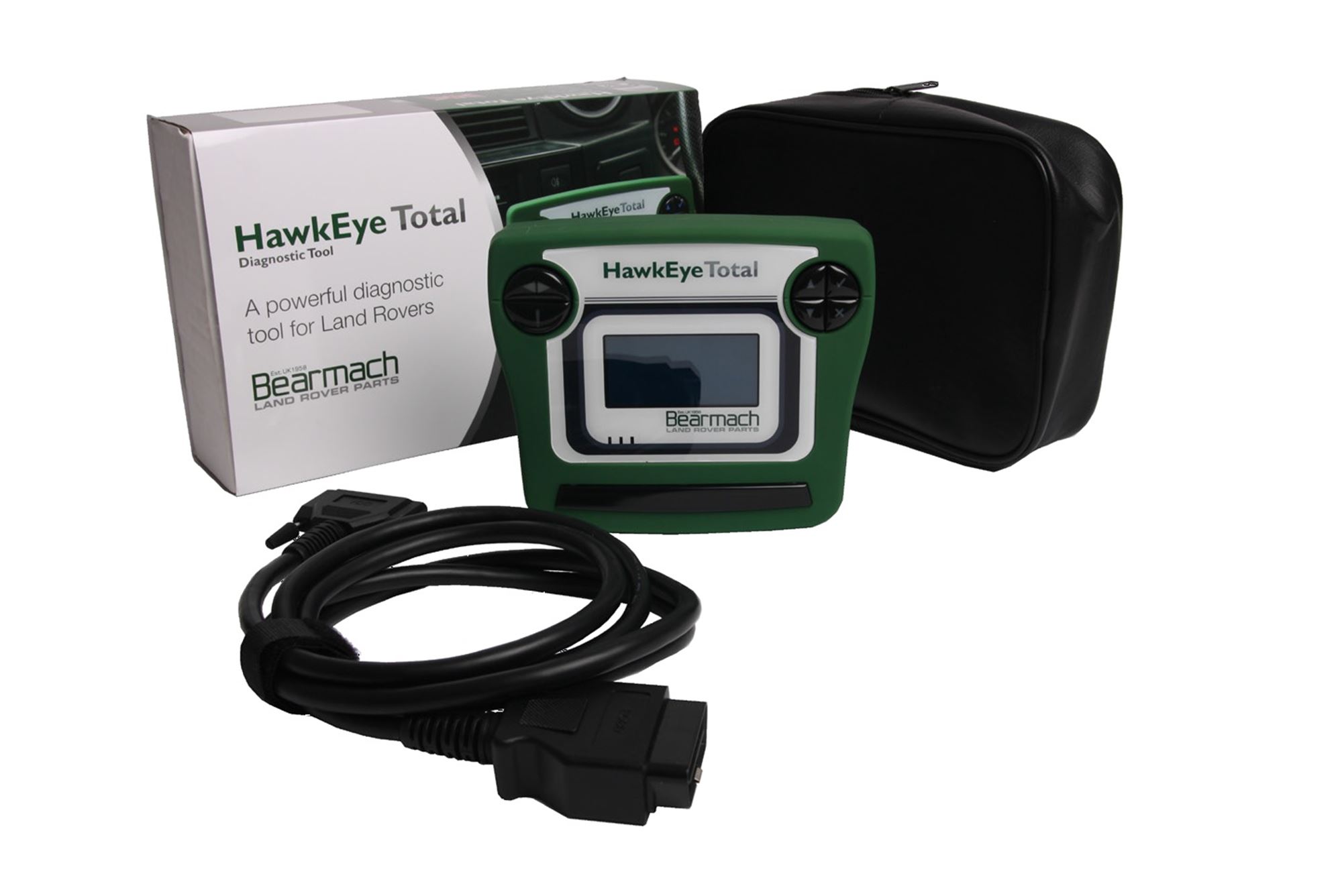Hawkeye Total Diagnostic Tool BA5068 Bearmach Rimmer Bros
