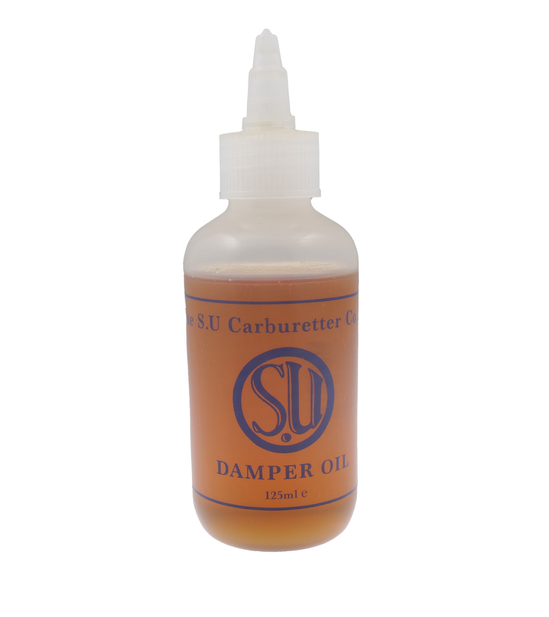 Carburettor Dashpot Oil SAE20 125ml BDR125 Rimmer Bros