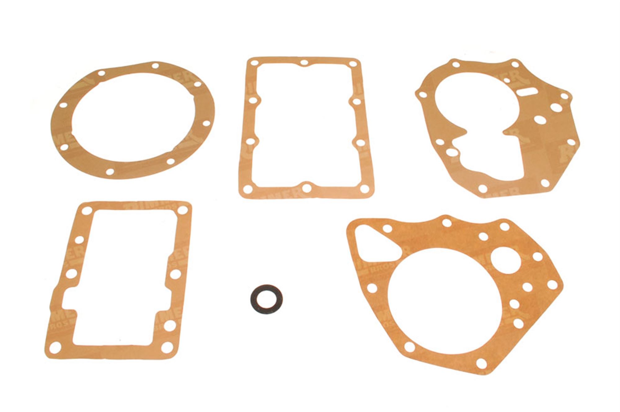 Gasket Set Gearbox with Overdrive MGB/C/V8 BGK104 Rimmer Bros