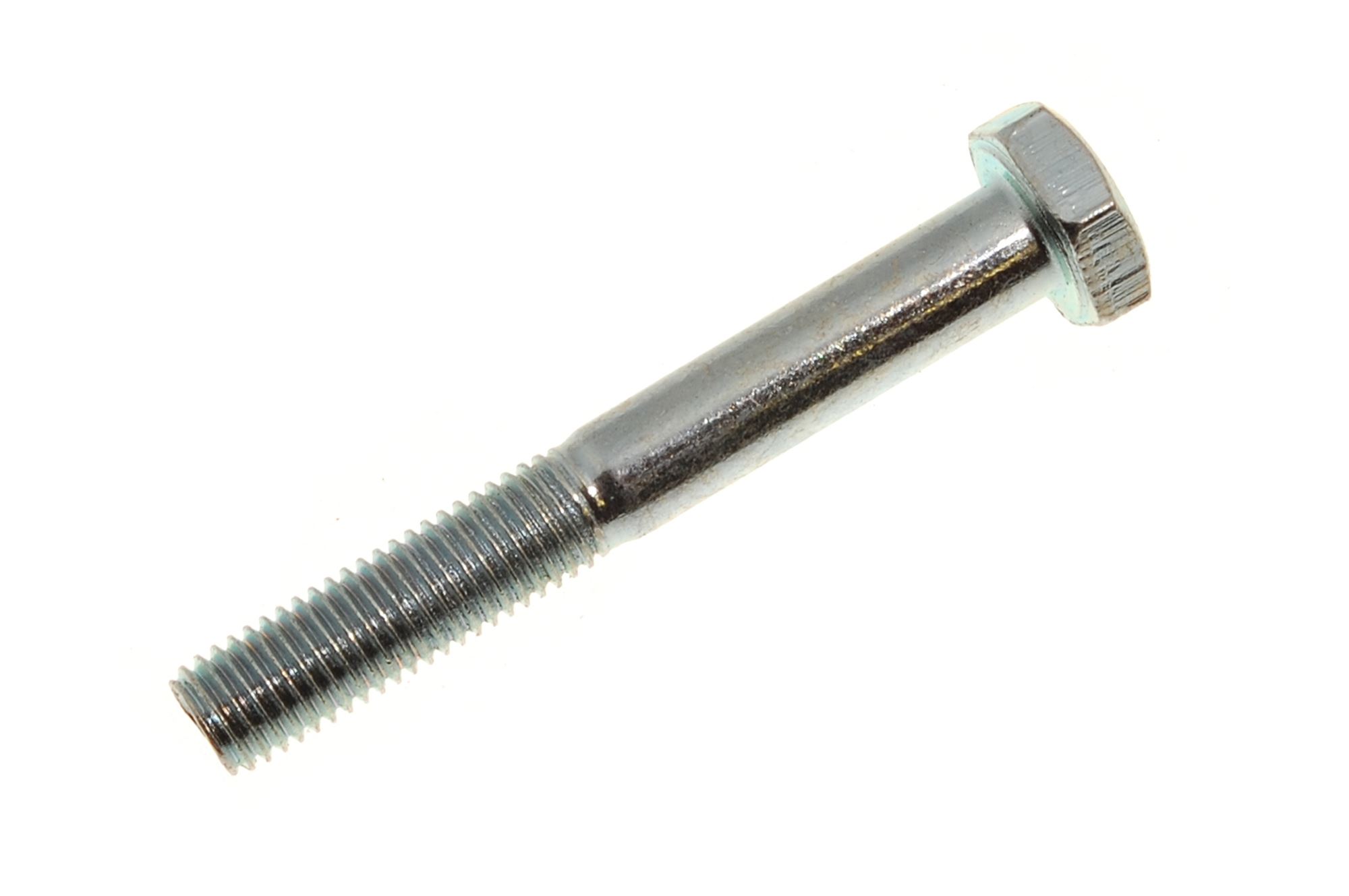 Genuine Land Rover Bolt, Track Rod End Clamp BH604151L