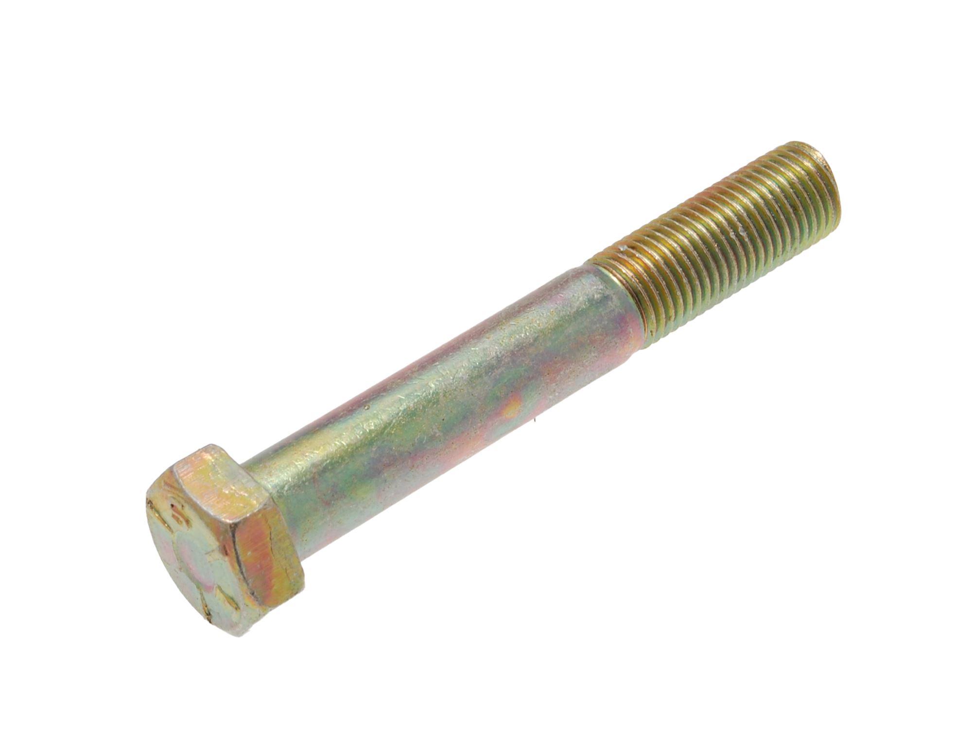 Genuine Land Rover Bolt - Bh606201l 