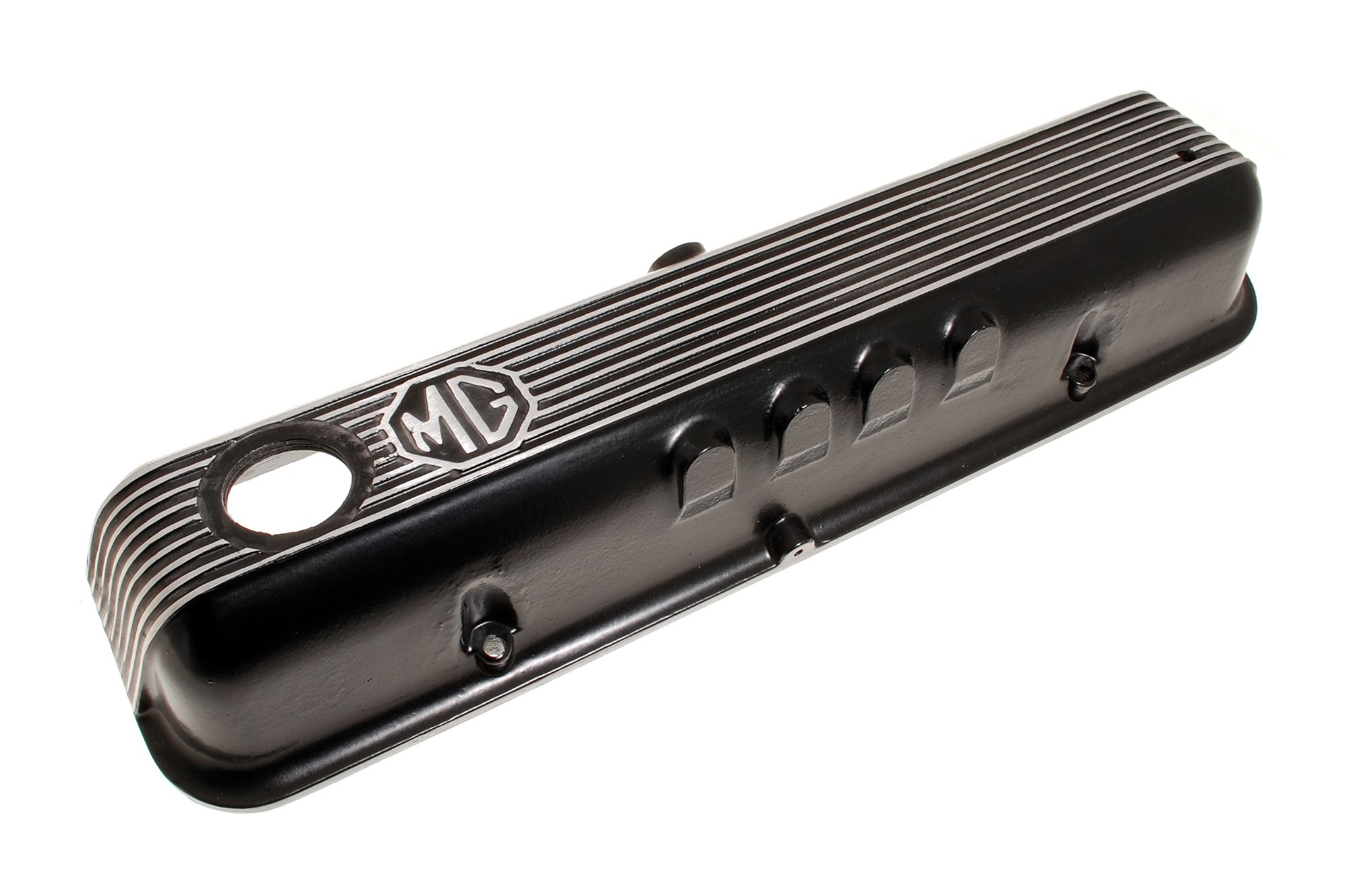 Rocker Cover MGB V8 LH BHH1209FB Rimmer Bros