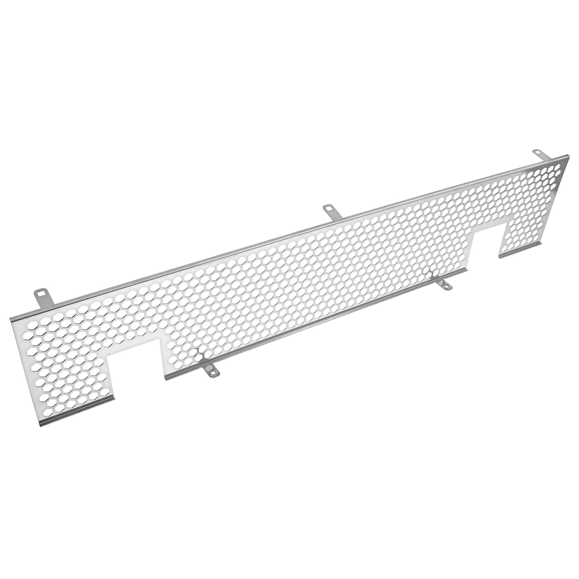 Radiator Grille - Stainless Steel Mesh - BHH1753SS | Rimmer Bros