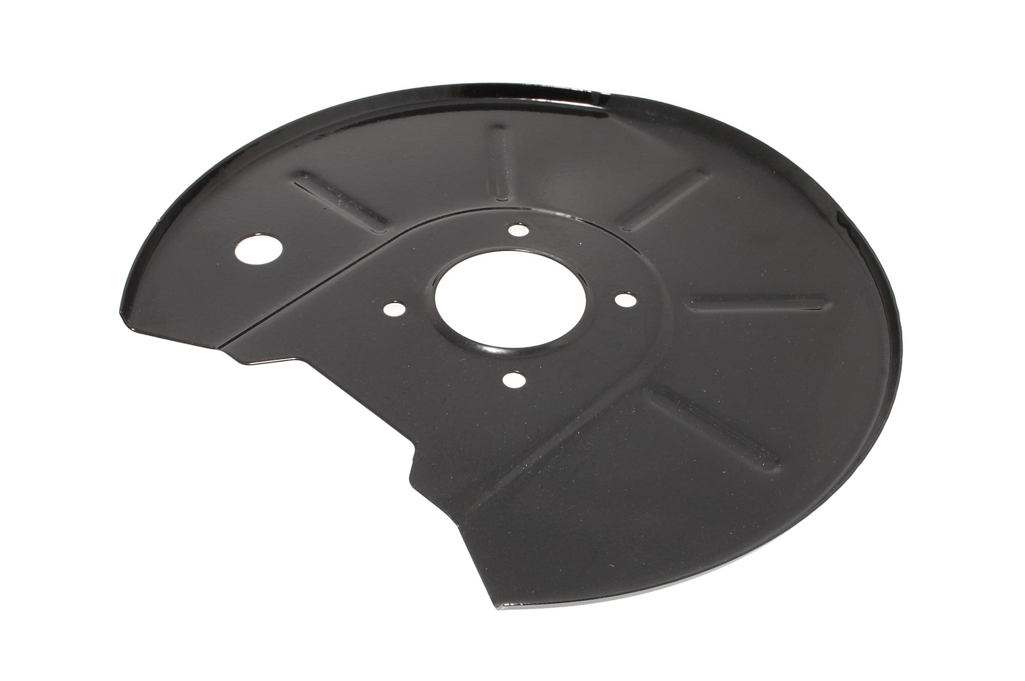Dust Cover Brake Disc LH BTB1321 Rimmer Bros