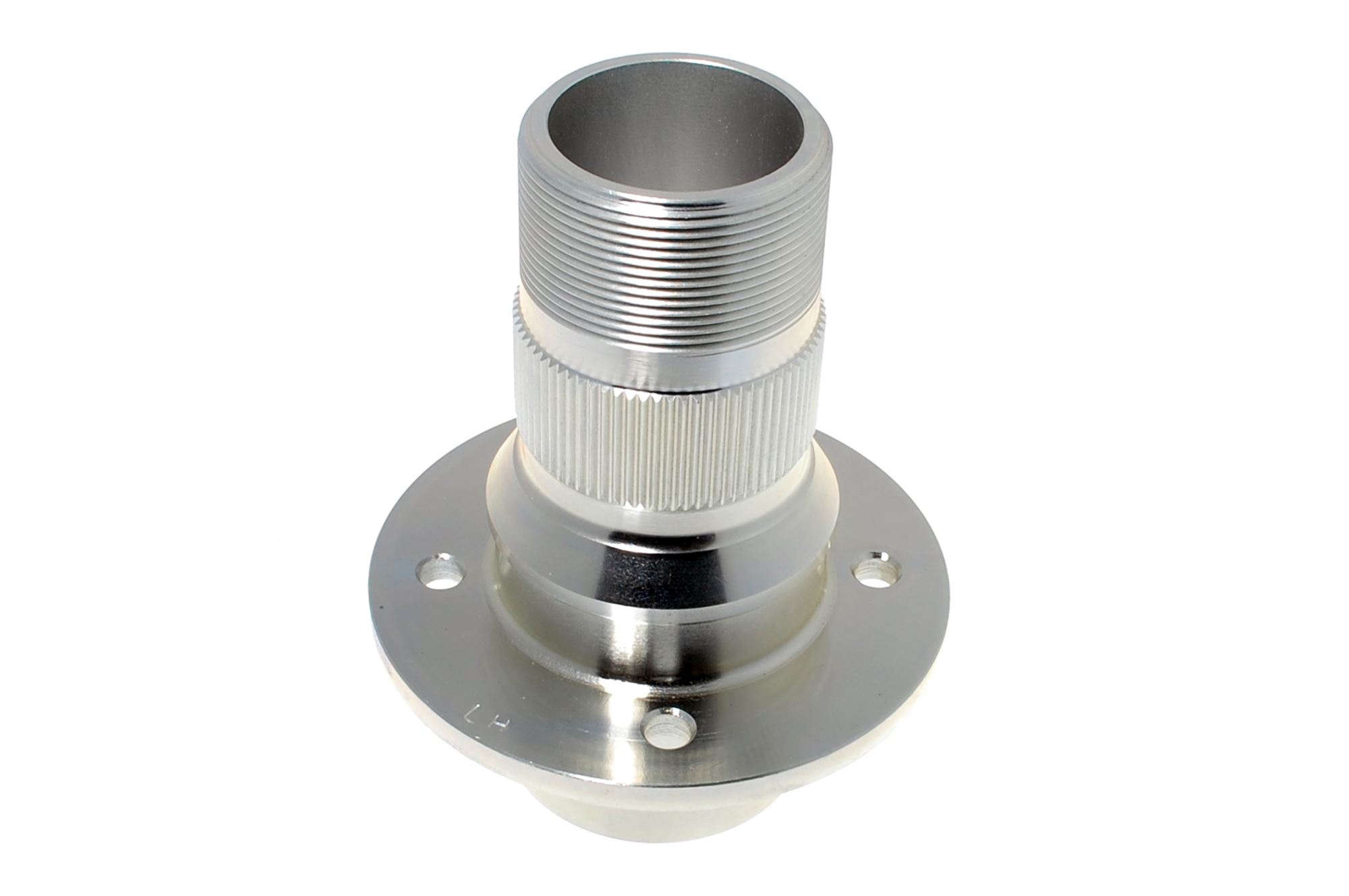 Splined Hub - Wire Wheel - 12 Threads per Inch - LH - BTB347 | Rimmer Bros