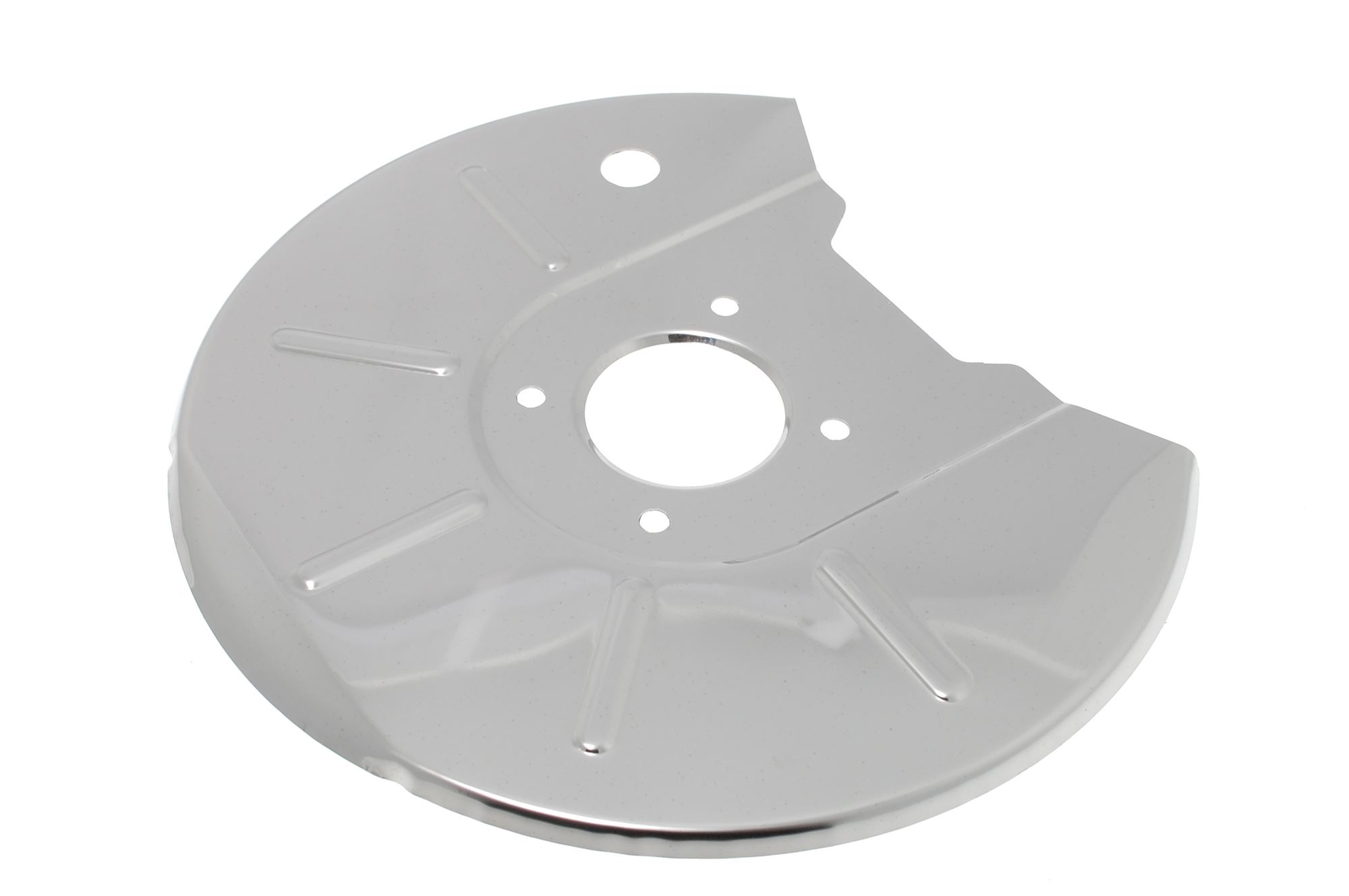 Dust Cover Brake Disc Stainless Steel RH BTB412S Rimmer Bros