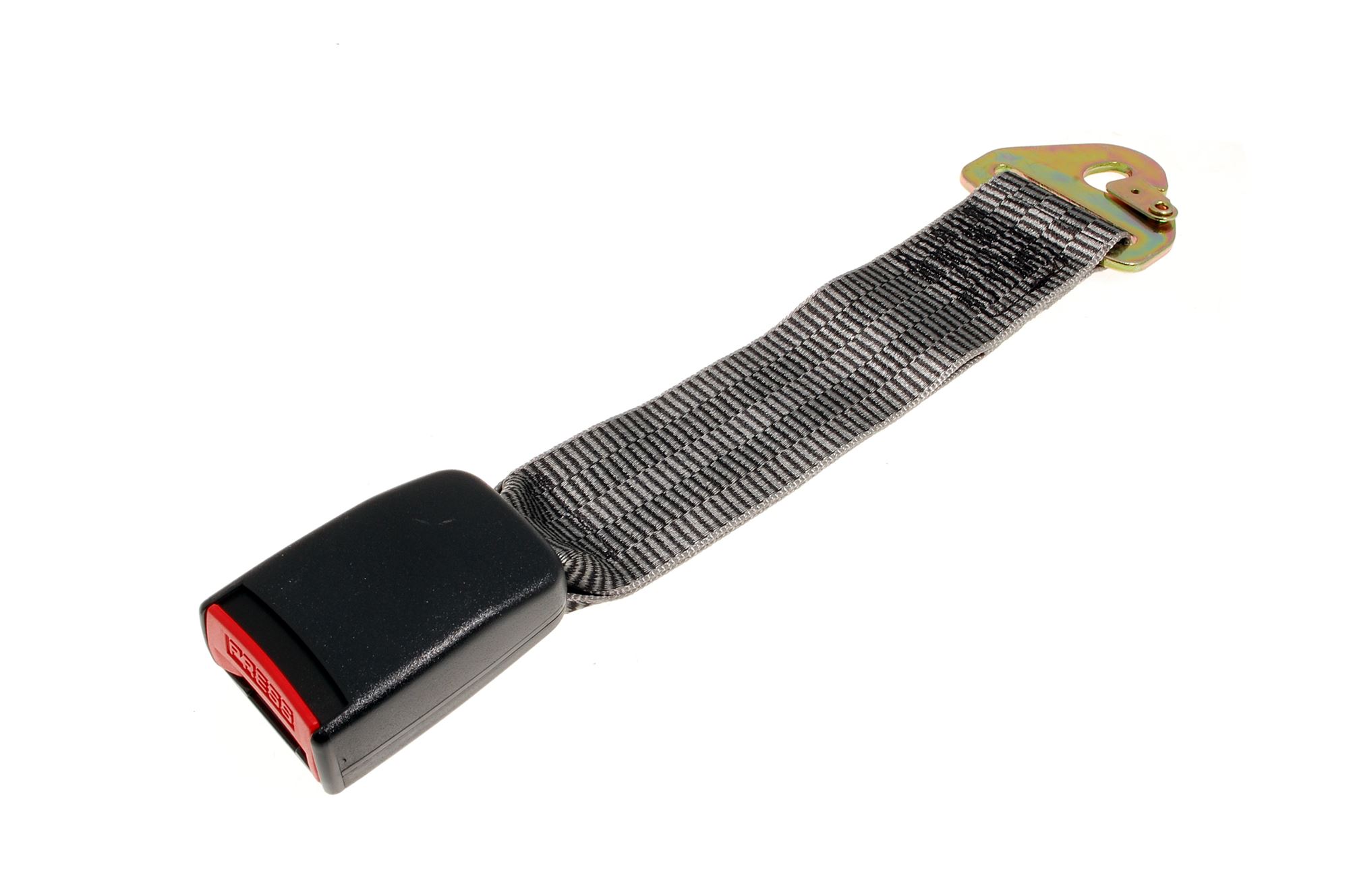 Genuine Land Rover Rear Centre Lap Seat Belt Buckle VIN KA only - BTR478LNF