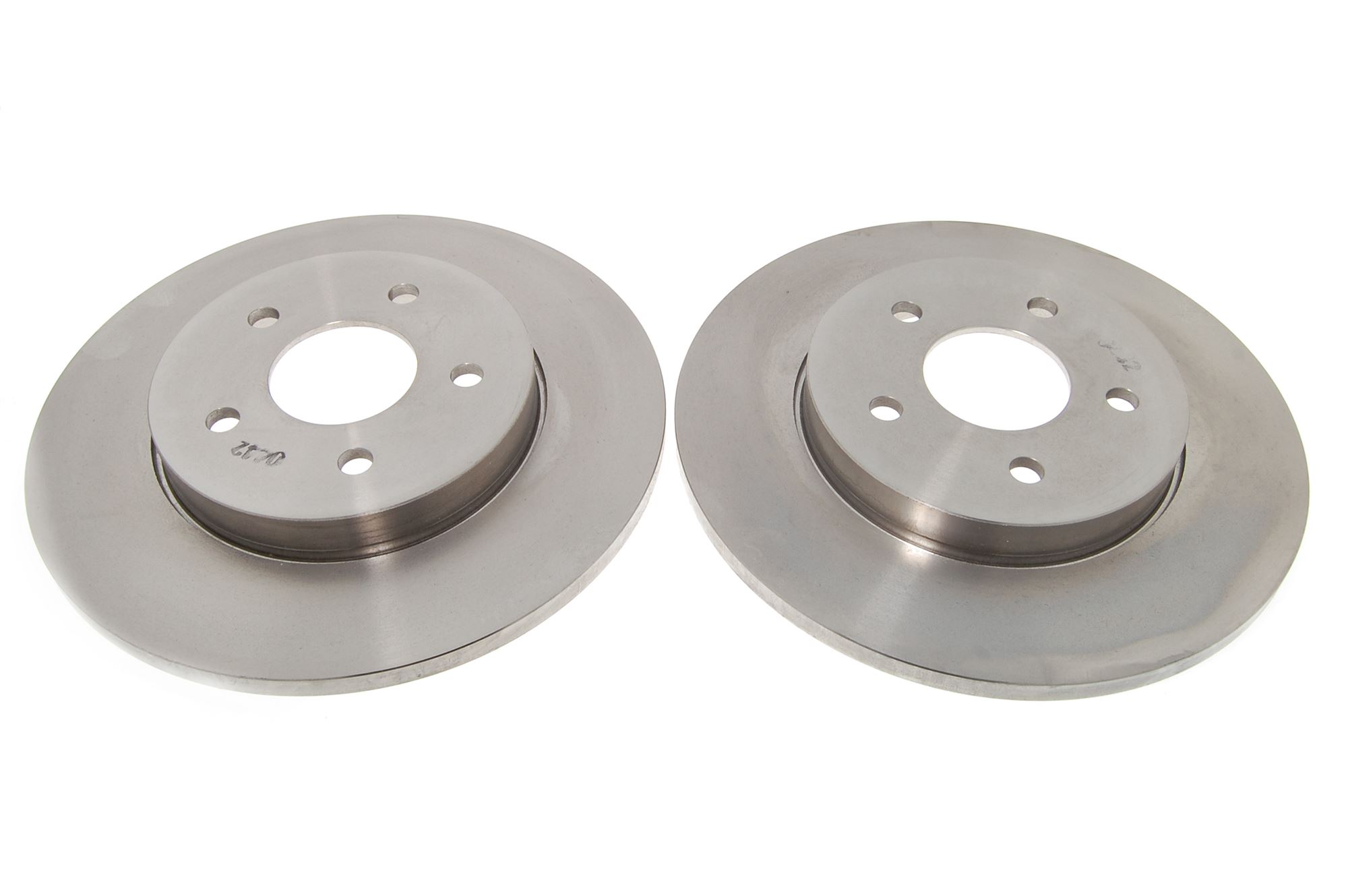 Brembo Rear Brake Discs Jaguar XType 08973410 C2S49730BREMBO