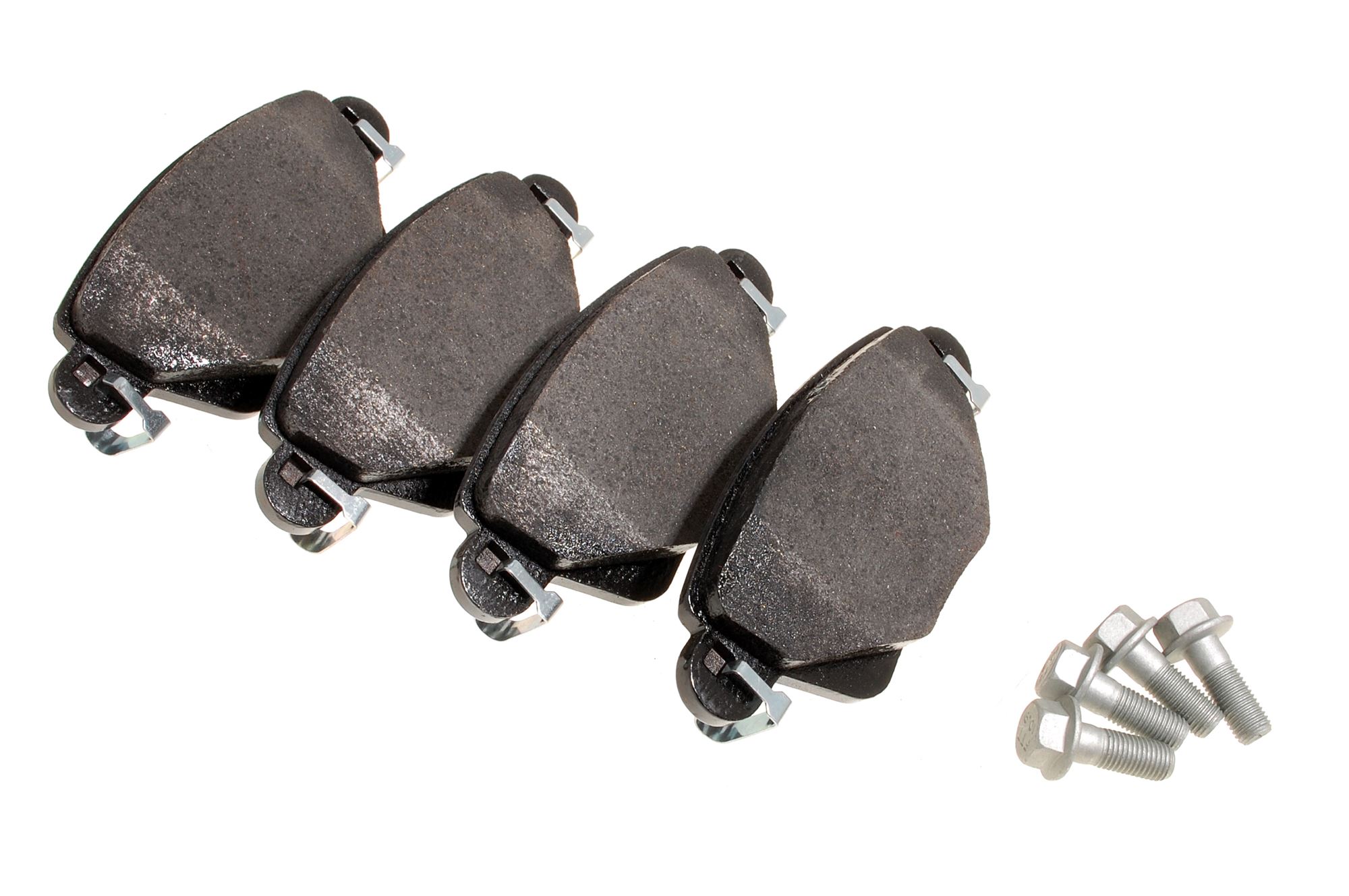 Brembo Rear Brake Pads Jaguar XType to VIN E24053 P24059