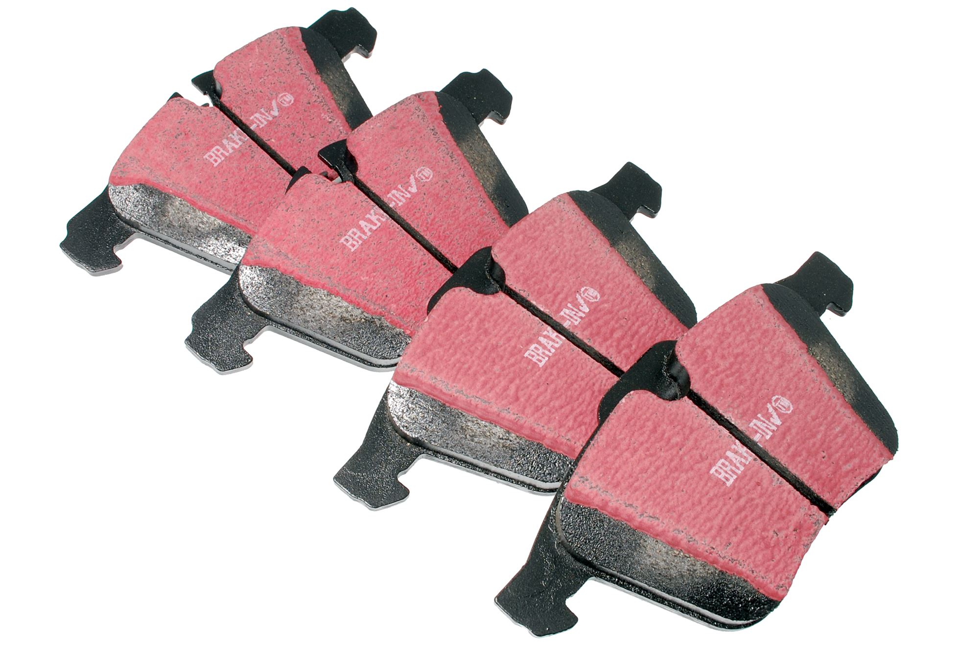 EBC Front Brake Pads Ultimax C2Z14096ULTIMAX Rimmer Bros