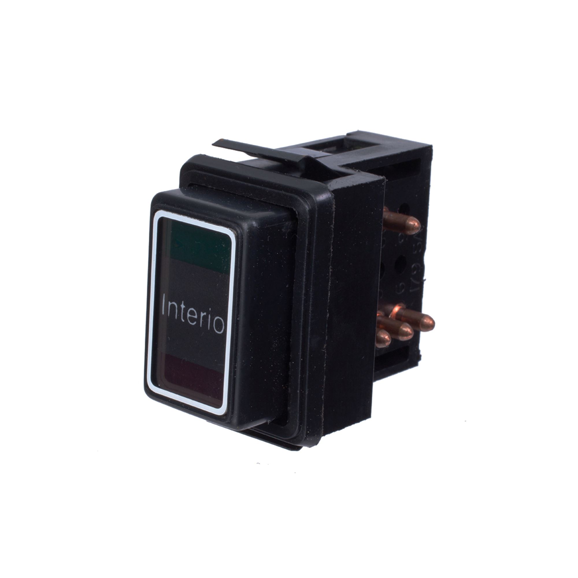 Interior Light Illuminated Rocker Switch 179SA - C40124LC - Lucas ...