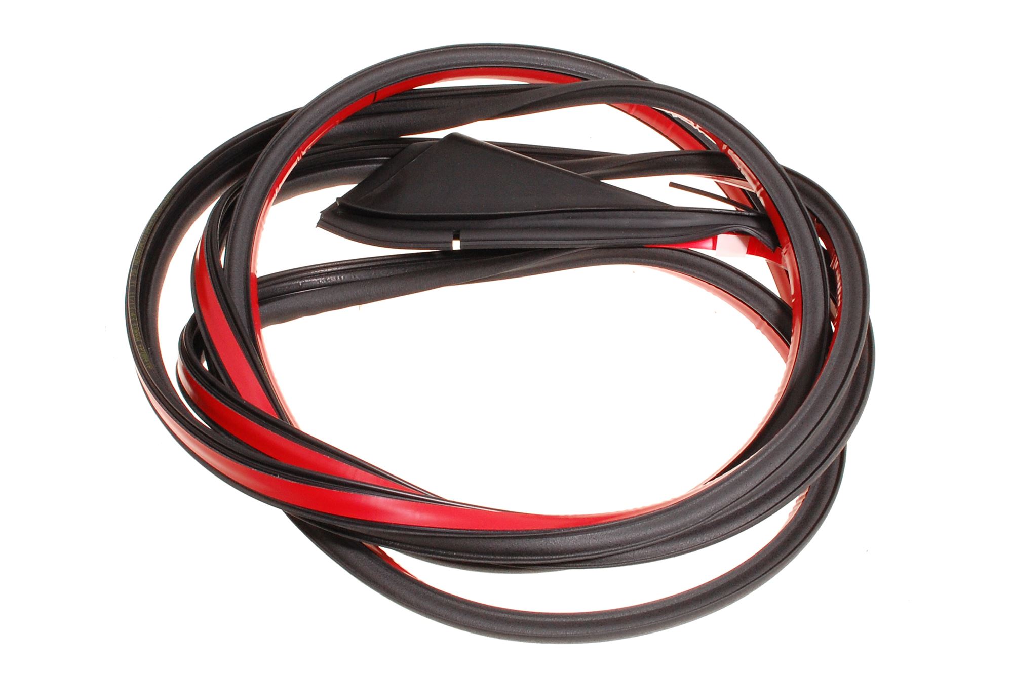 Genuine Land Rover Drip Rail Seal Front and Rear Side Door RH CHE500080