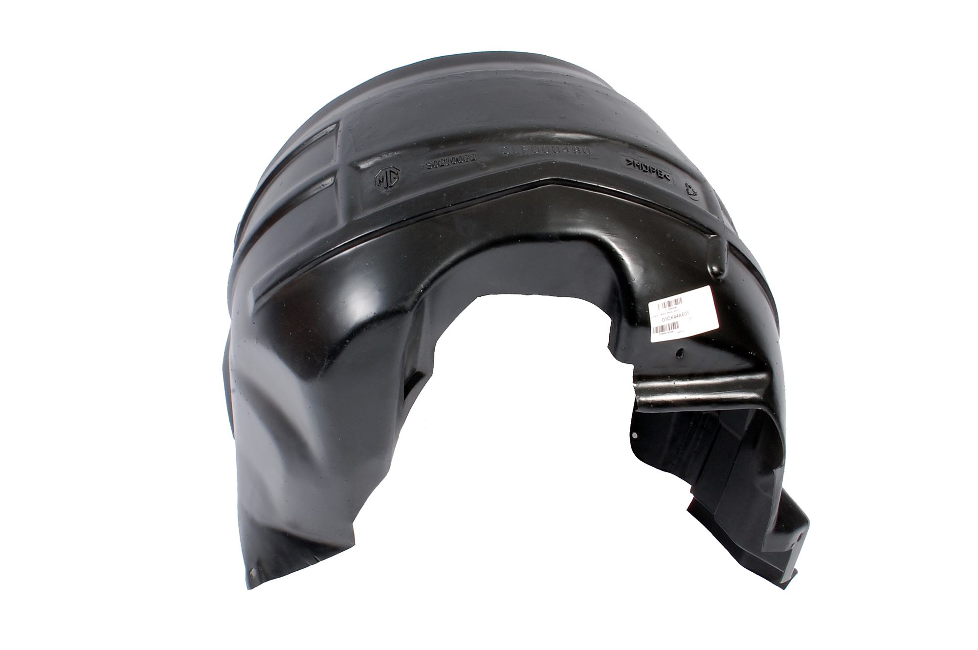 Liner Front Wheel Arch LH CLF000490 Genuine MG Rover Rimmer Bros