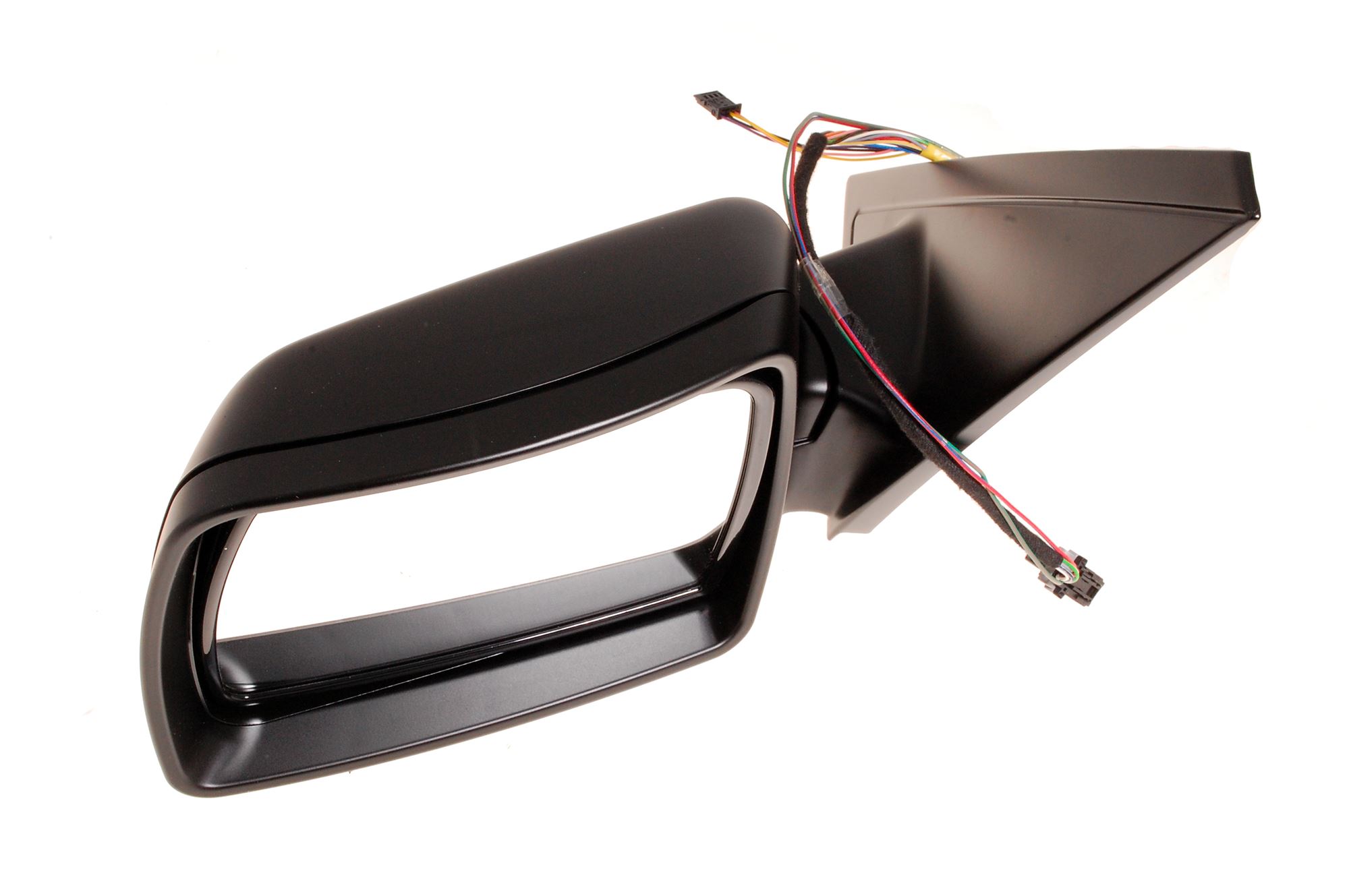 LH Door Mirror Head With Convex Blind Spot Glass – Fits Land Rover Defender
