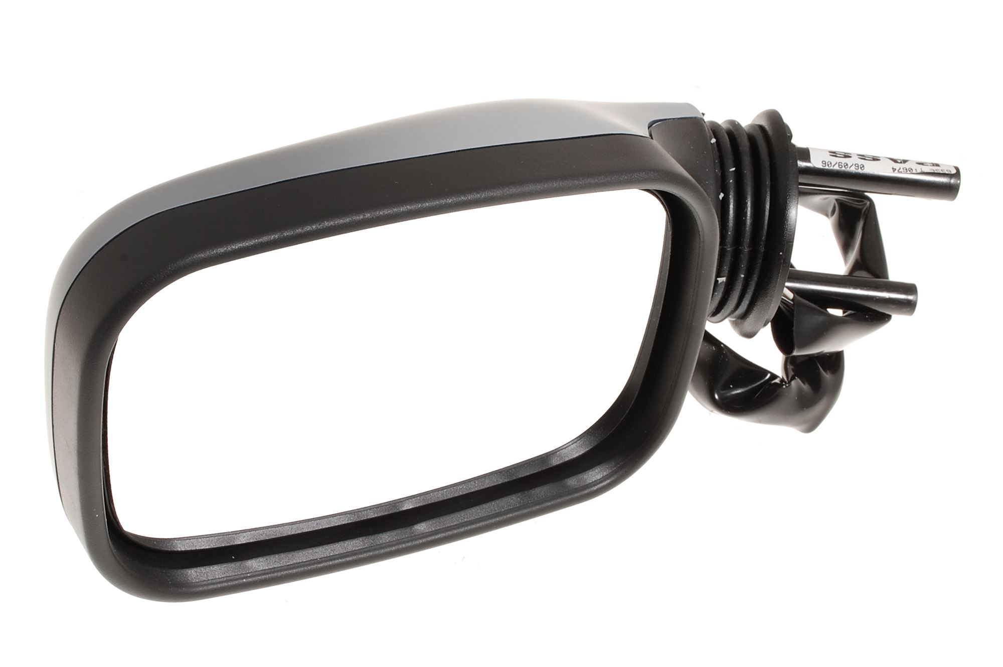 Electric Door Mirror with Convex Glass LH RHD Primed CRB110180LML Genuine MG Rover