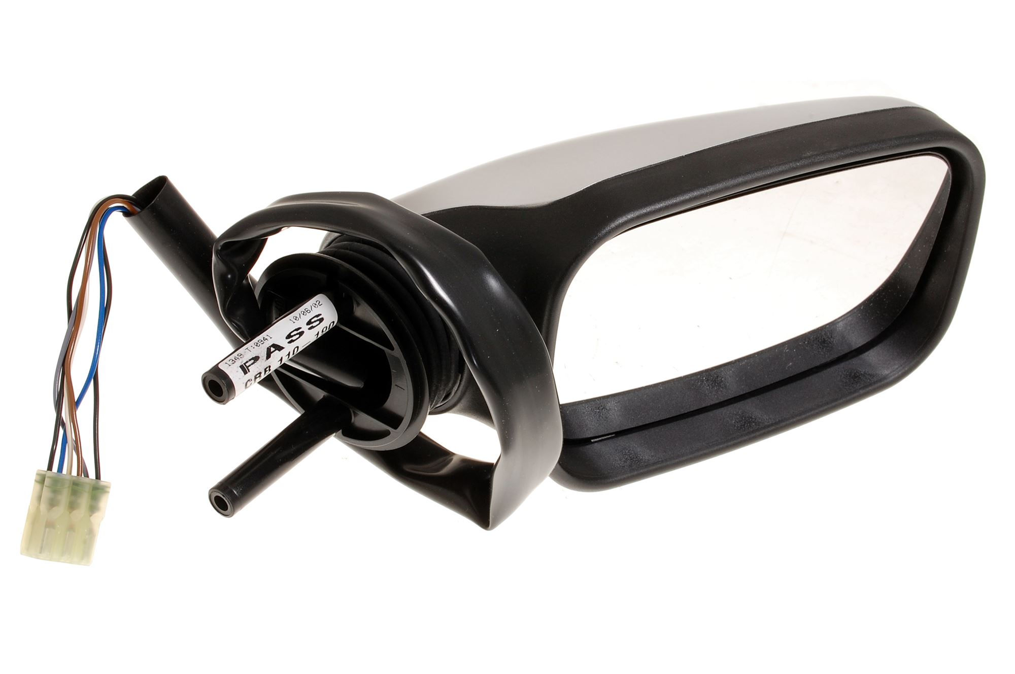 Electric Door Mirror with Convex Glass RH CRB110190LML Genuine MG Rover Rimmer Bros