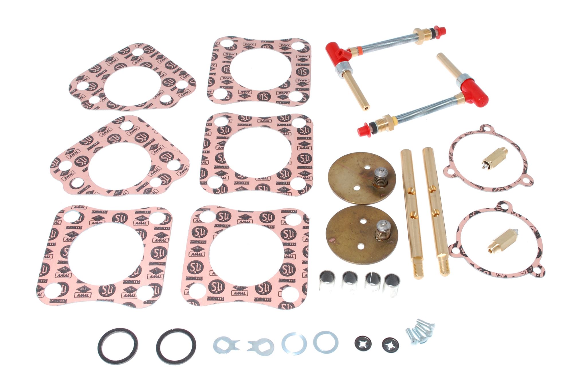Carb Rebuild Kit SU HS6 for 2 Carbs CRK151 Rimmer Bros