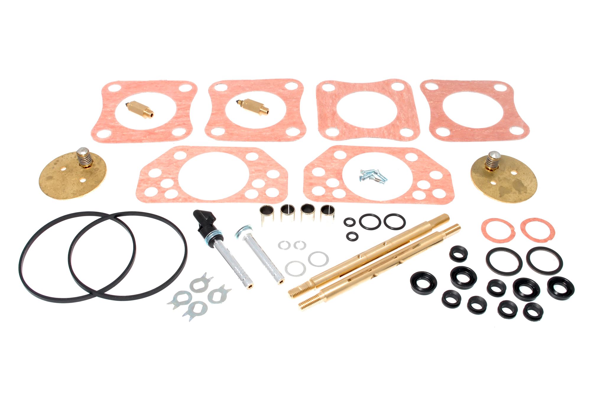 Carb Rebuild Kit (For 2 Carbs) SU HIF6 MGB V8 CRK228 Rimmer Bros