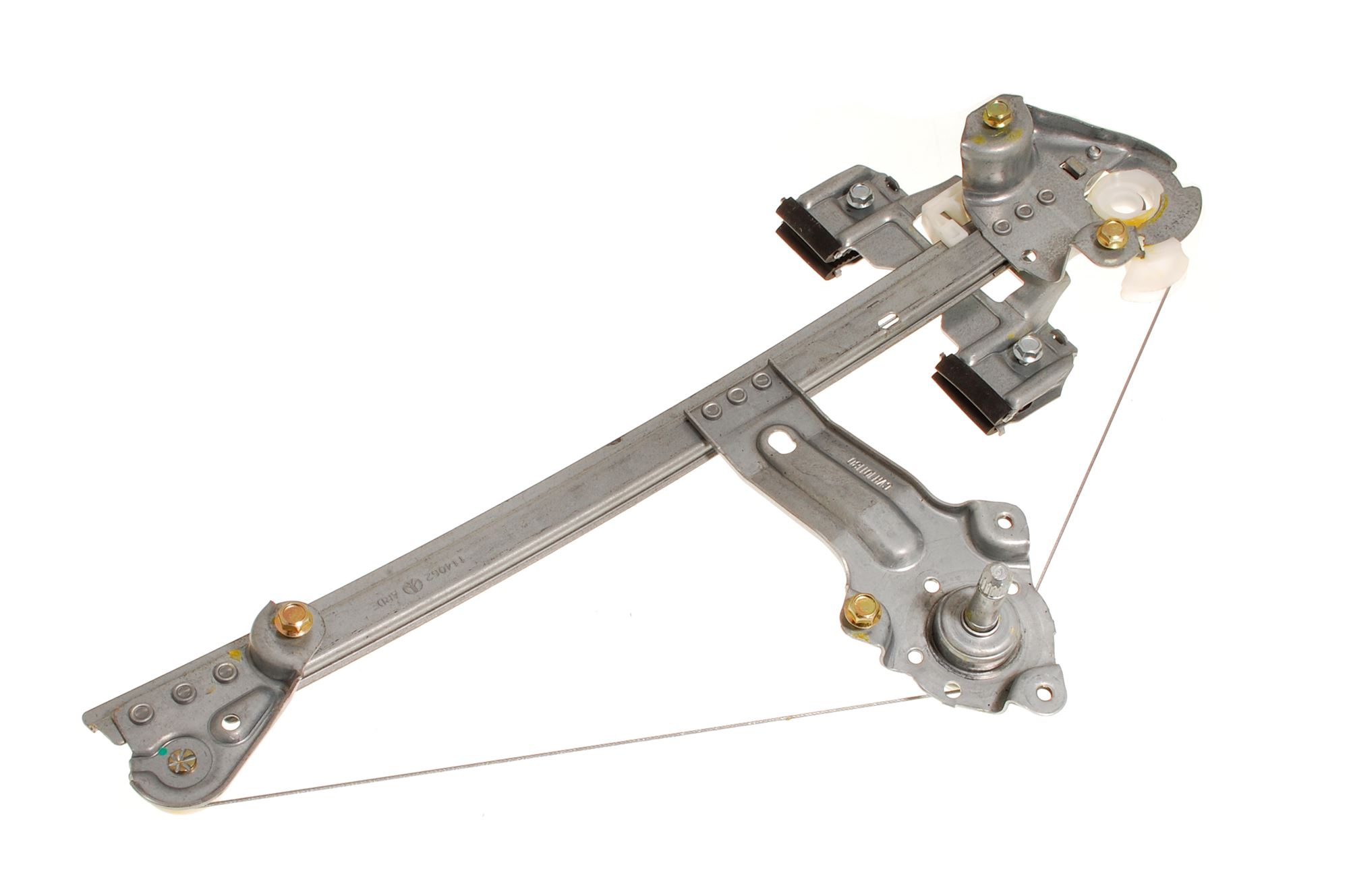 Rover 75/MG ZT RH Rear Window Regulator Manual CVH101180 Genuine