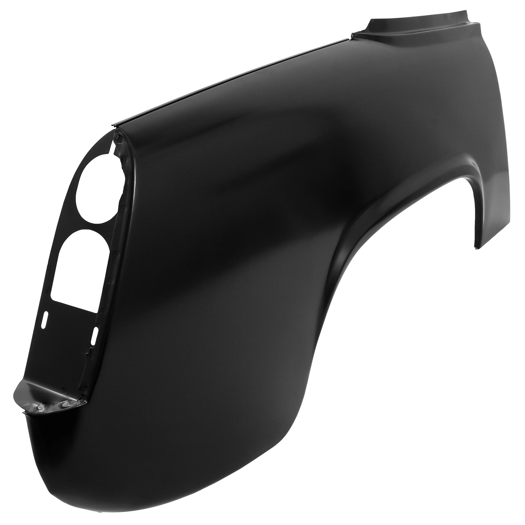 Square Rear Wing Rear Wing RH (square wheel arch) No B post - CZJ220A - BMH | Rimmer Bros